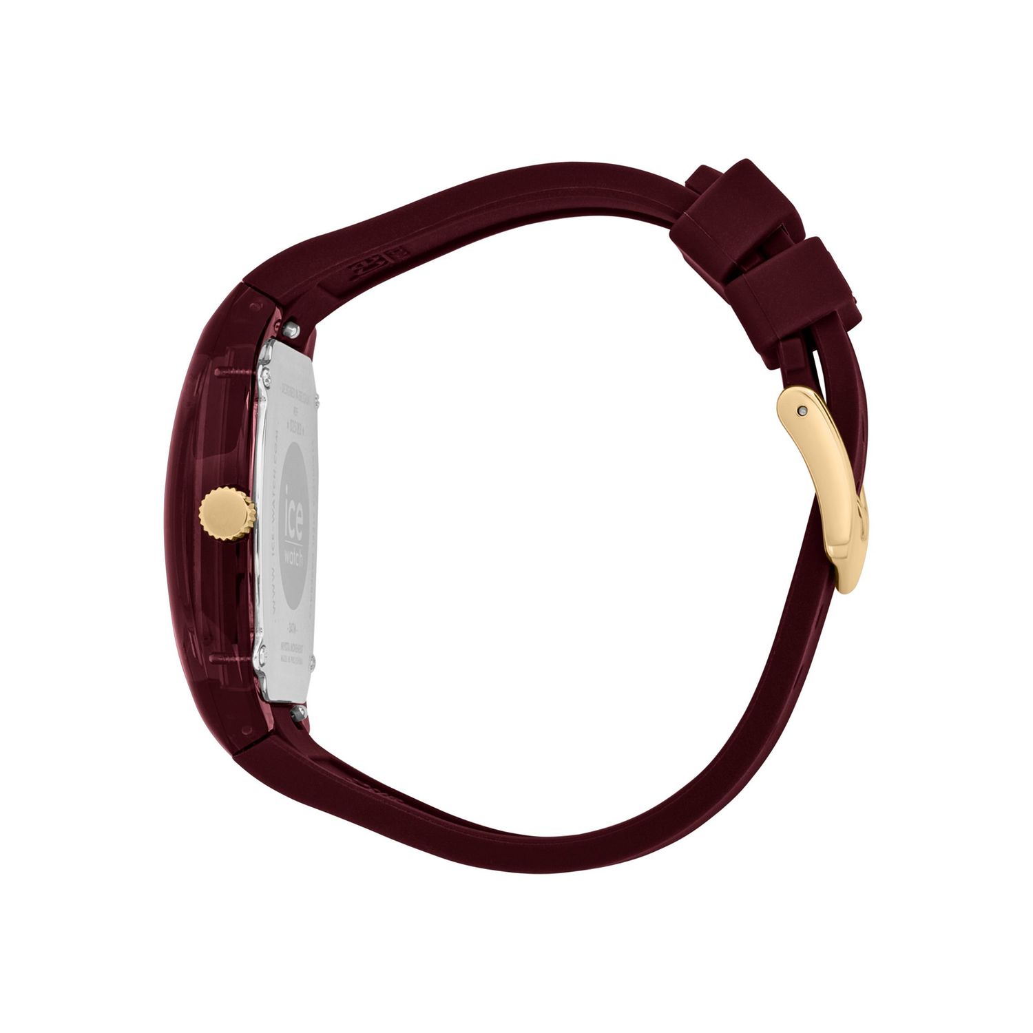Date watch ICE boliday Gold - obrazek 2