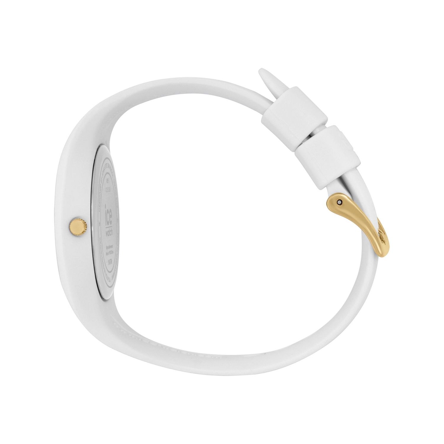 Watch ICE champagne White - obrazek 2