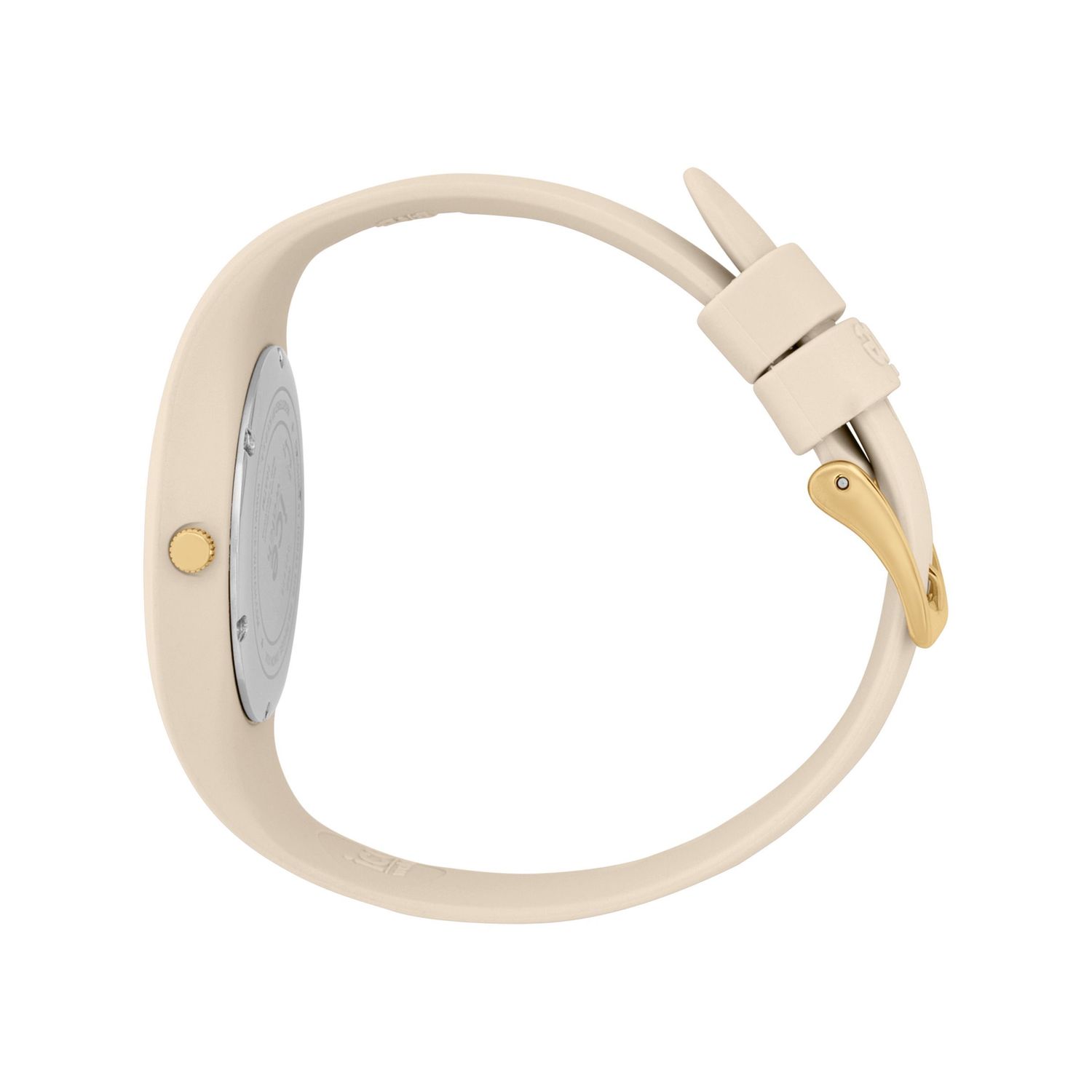Watch ICE champagne Beige - obrazek 2