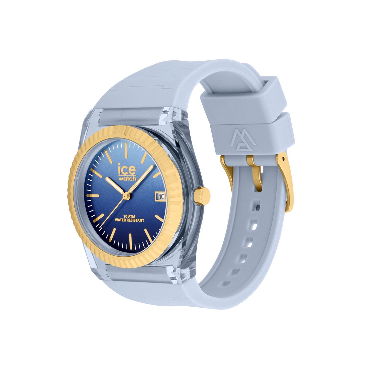 Date watch ICE power PW1 Gold - obrazek 3