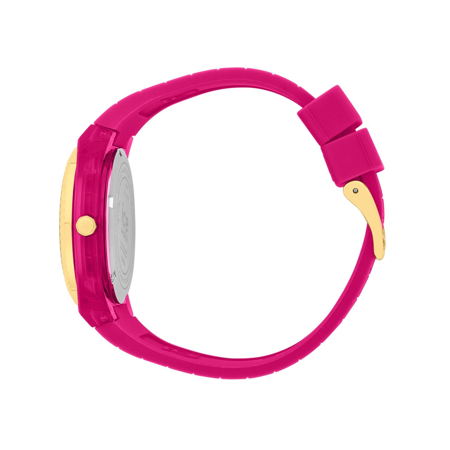 Date watch ICE power PW1 Gold - obrazek 2