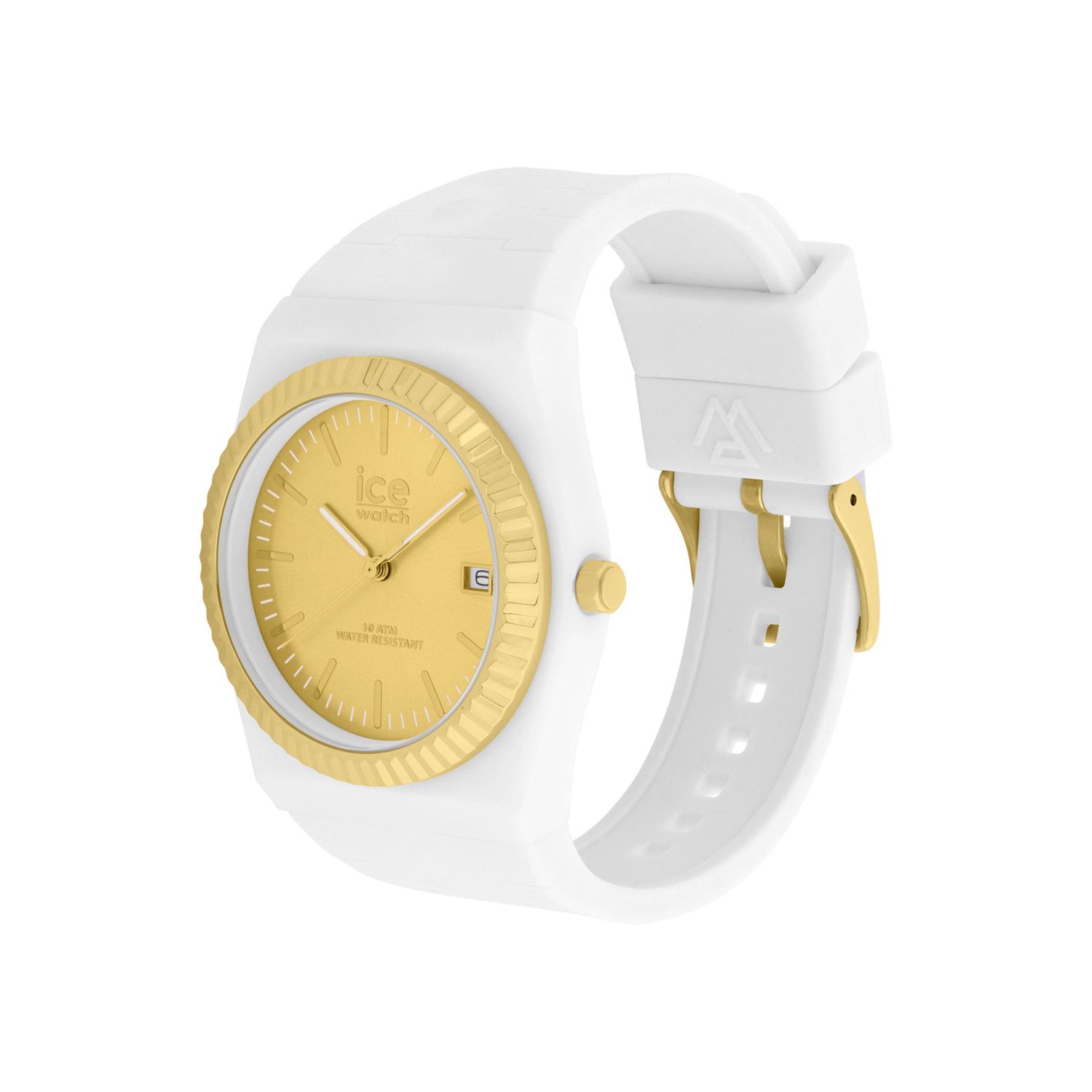 Date watch ICE power PW1 Gold - obrazek 3