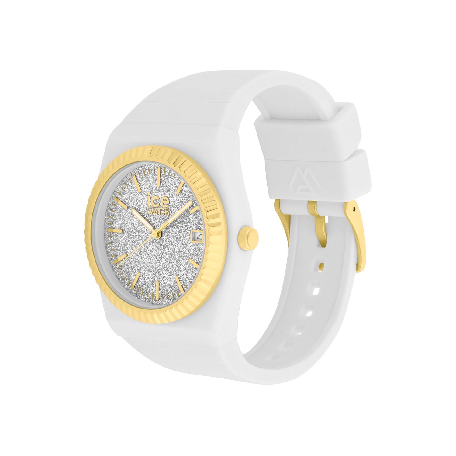 Date watch ICE power PW1 Gold - obrazek 3