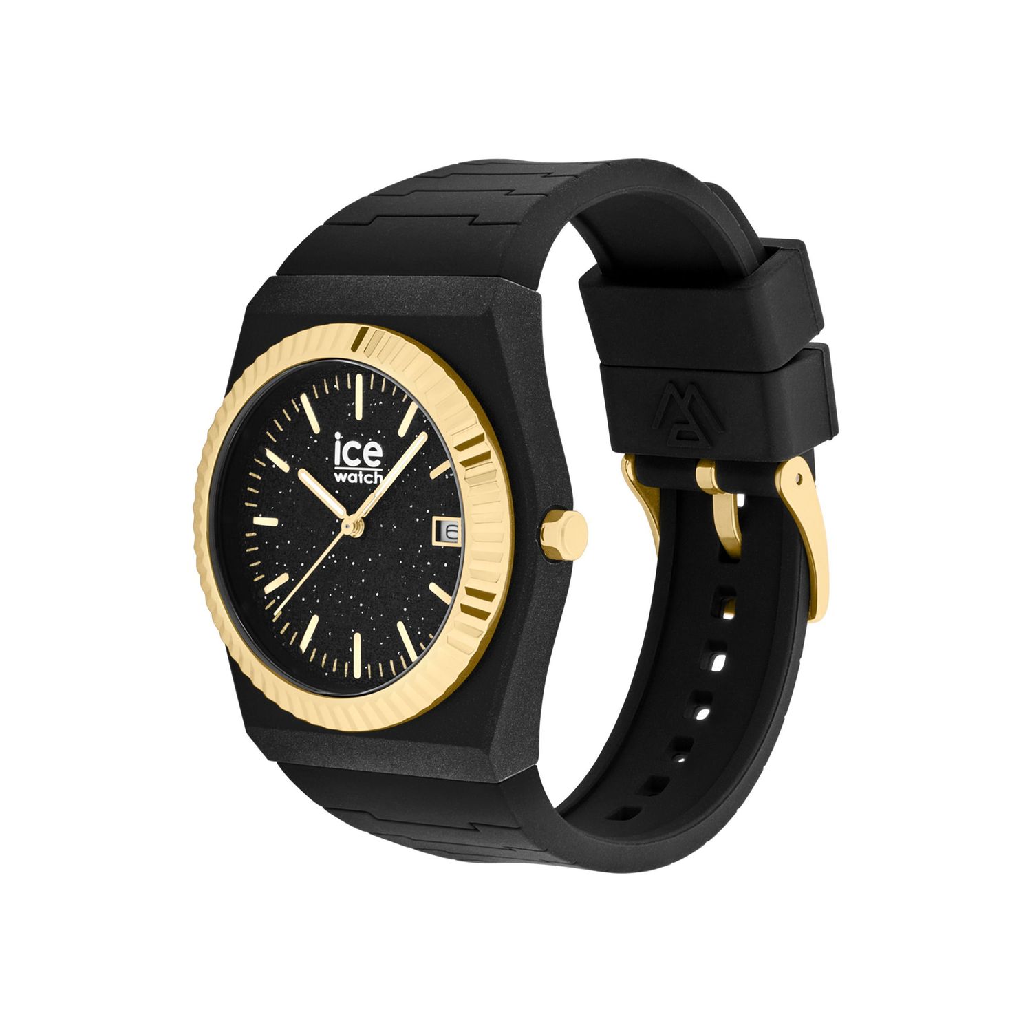 Date watch ICE power PW1 Gold - obrazek 3