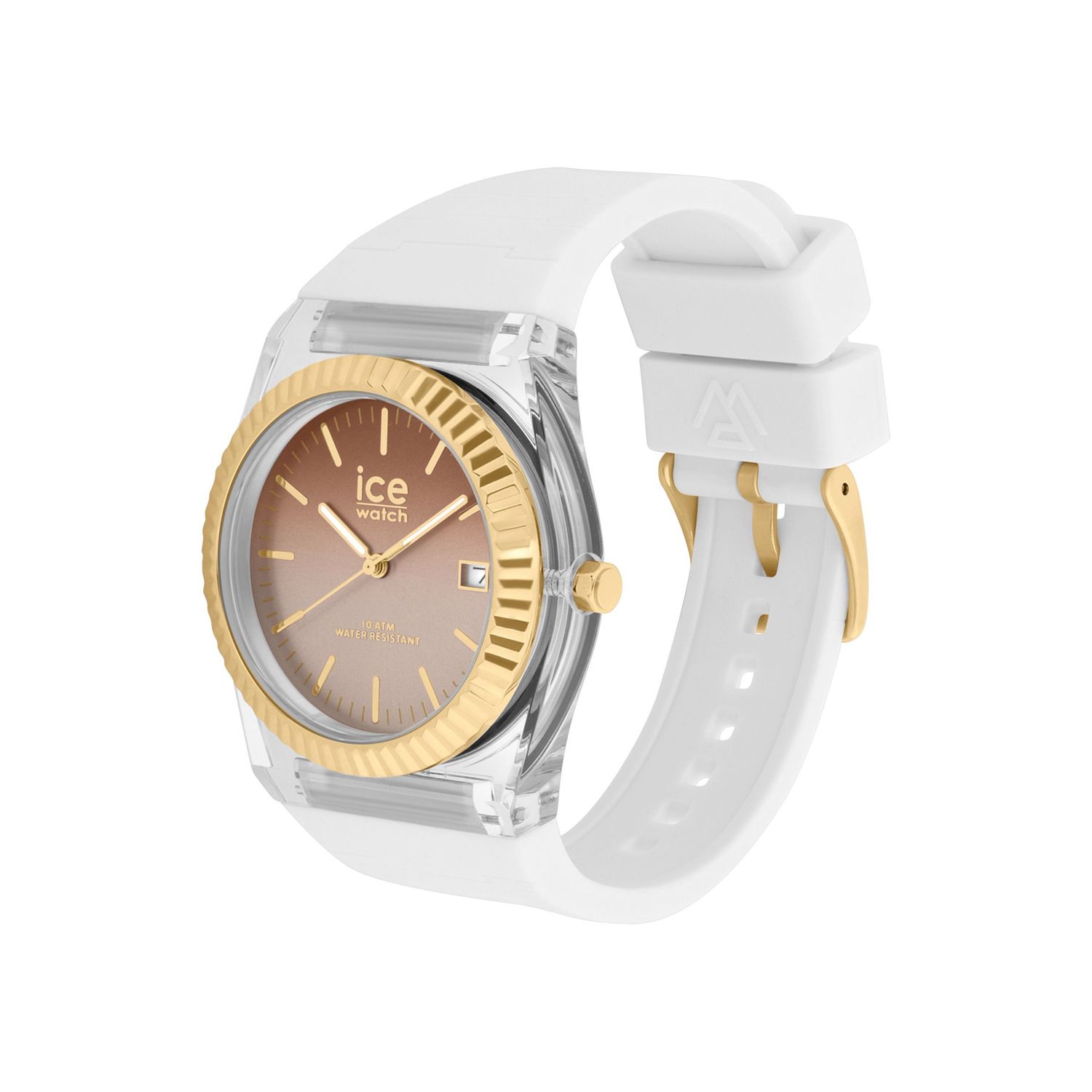 Date watch ICE power PW1 Brown - obrazek 3