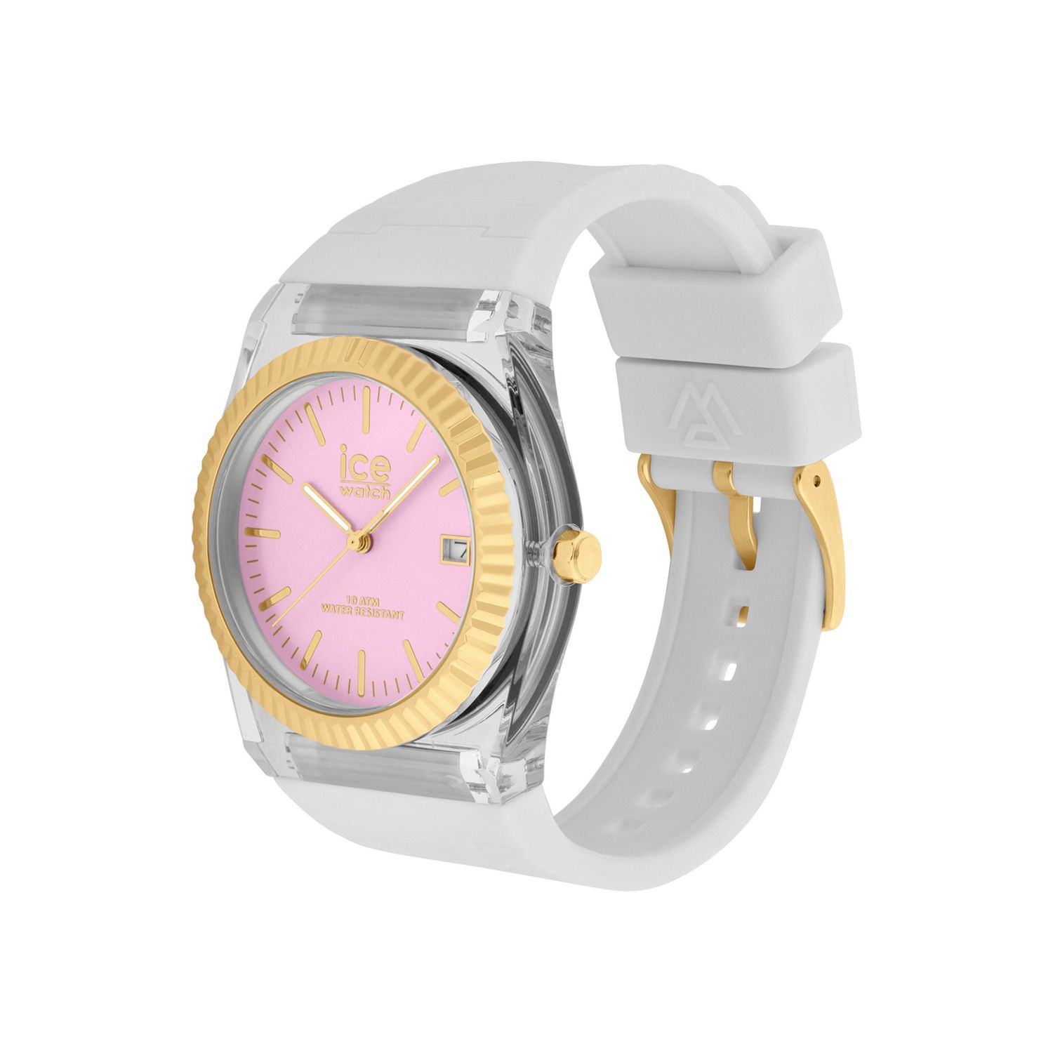 Date watch ICE power PW1 Gold - obrazek 3