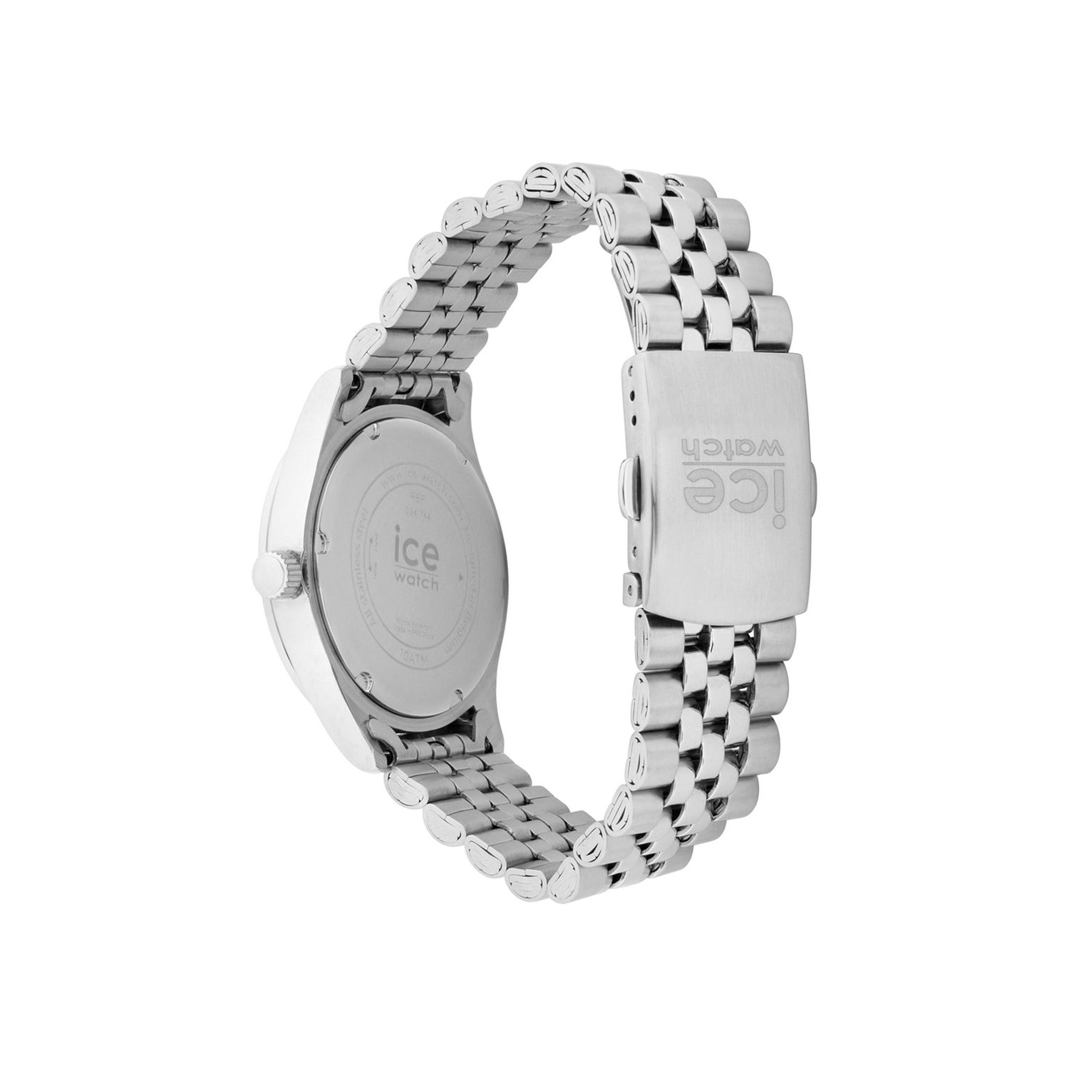 Watch ICE steel Blue - obrazek 4