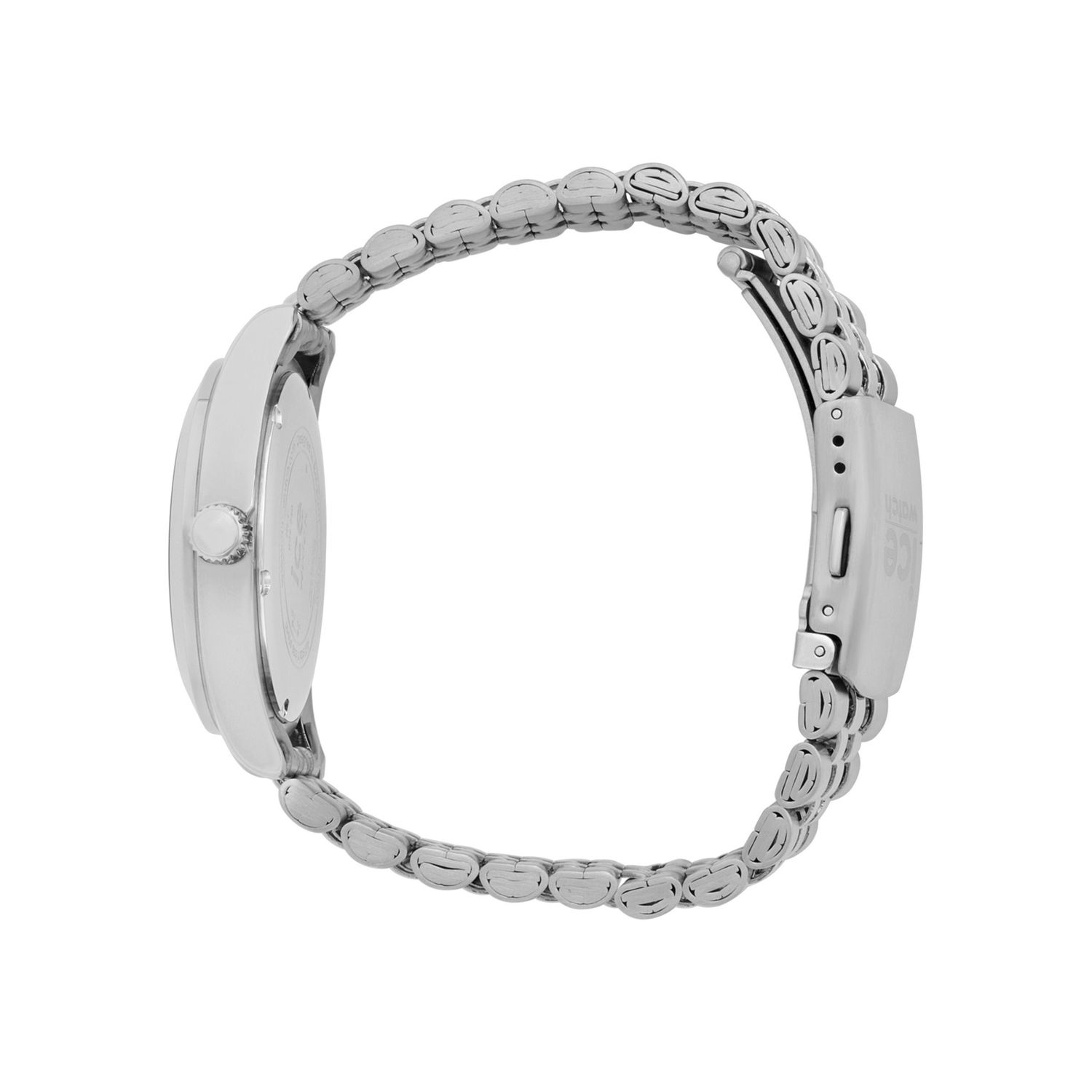 Watch ICE steel Blue - obrazek 2