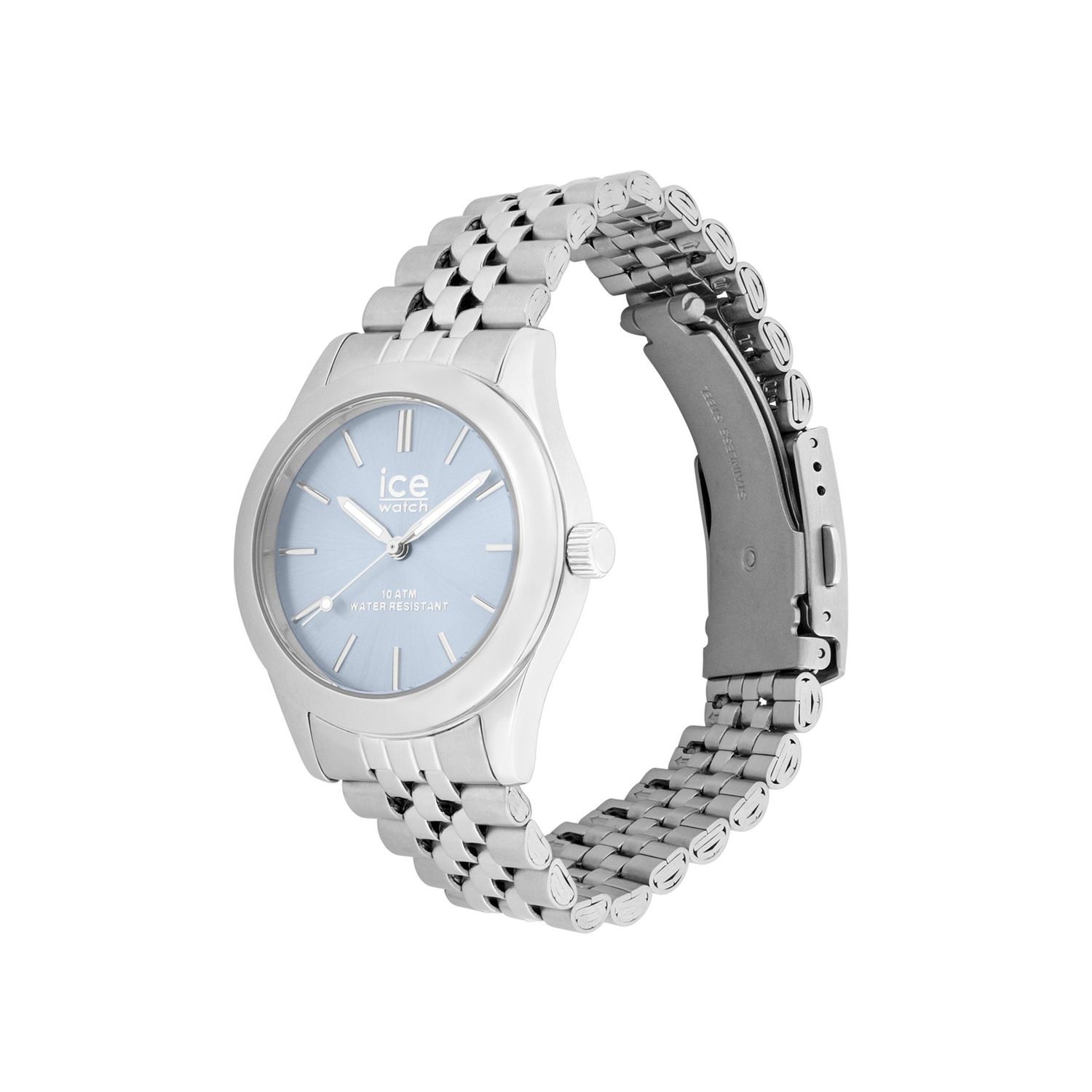 Watch ICE steel Blue - obrazek 3
