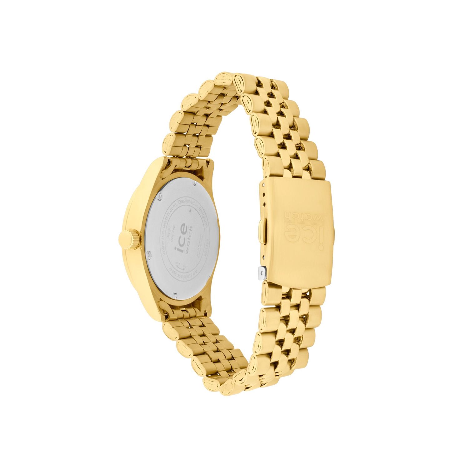 Watch ICE steel Black - obrazek 4