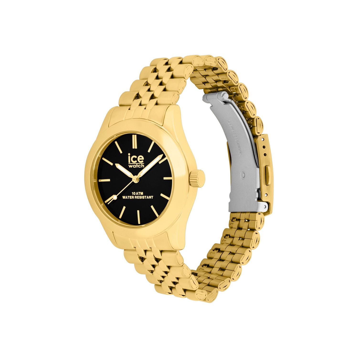 Watch ICE steel Black - obrazek 3