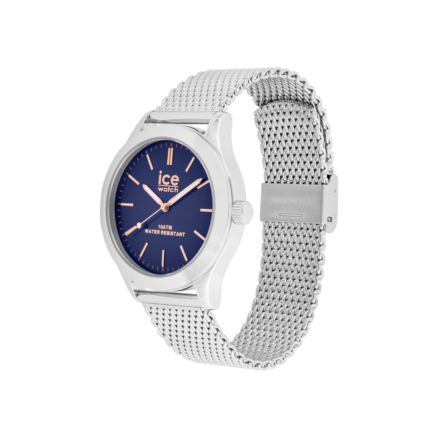 Watch ICE steel Black - obrazek 3