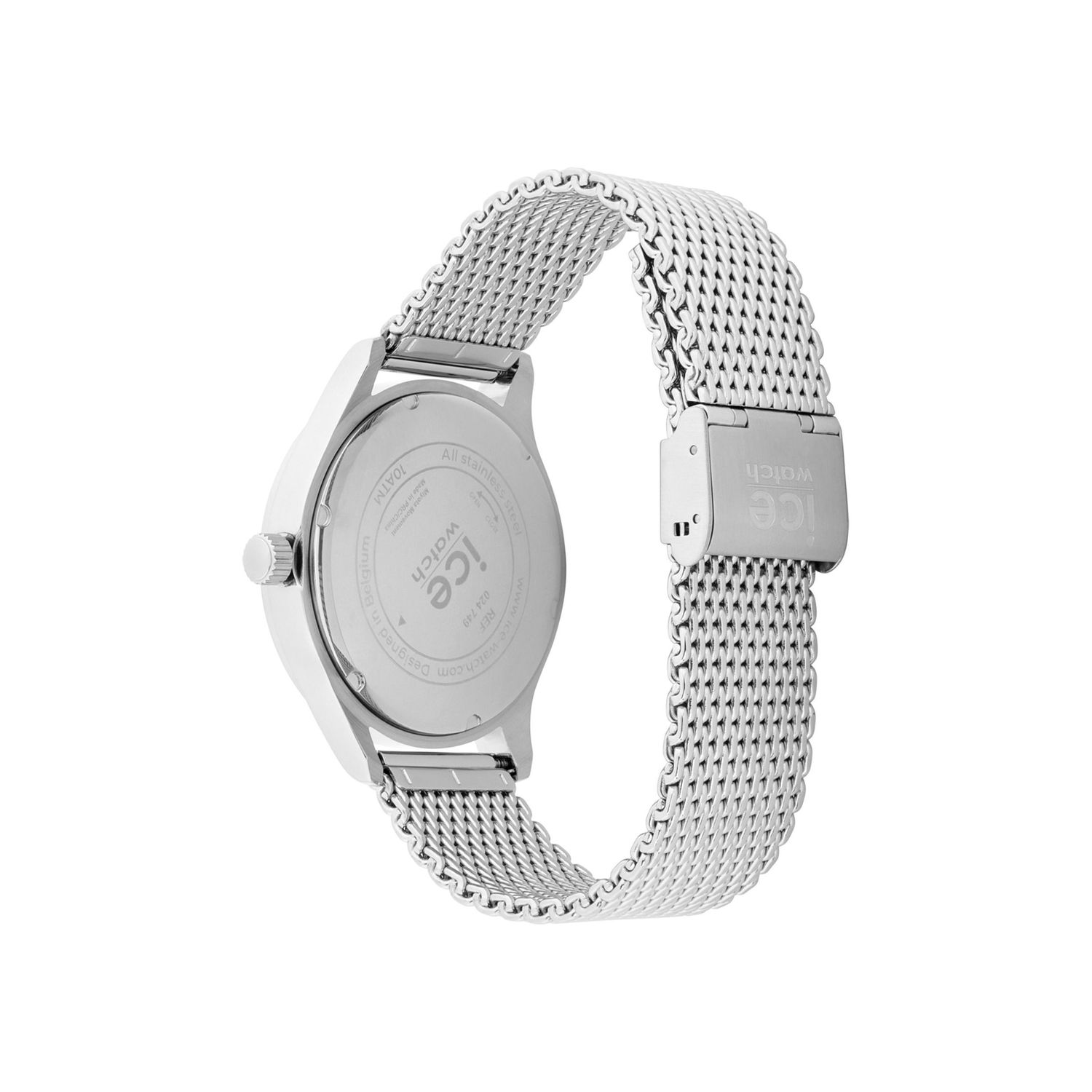 Watch ICE steel Green - obrazek 4