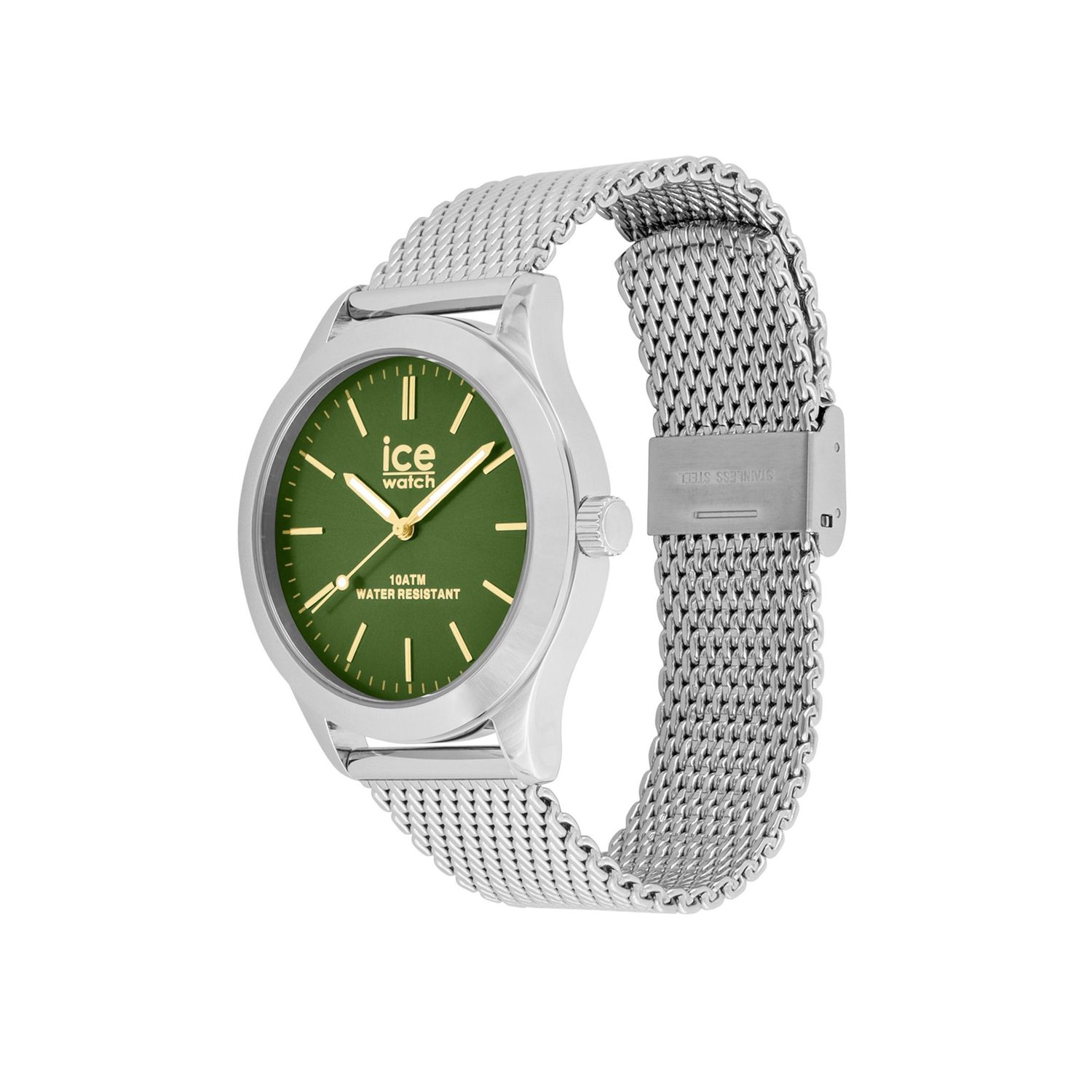 Watch ICE steel Green - obrazek 3