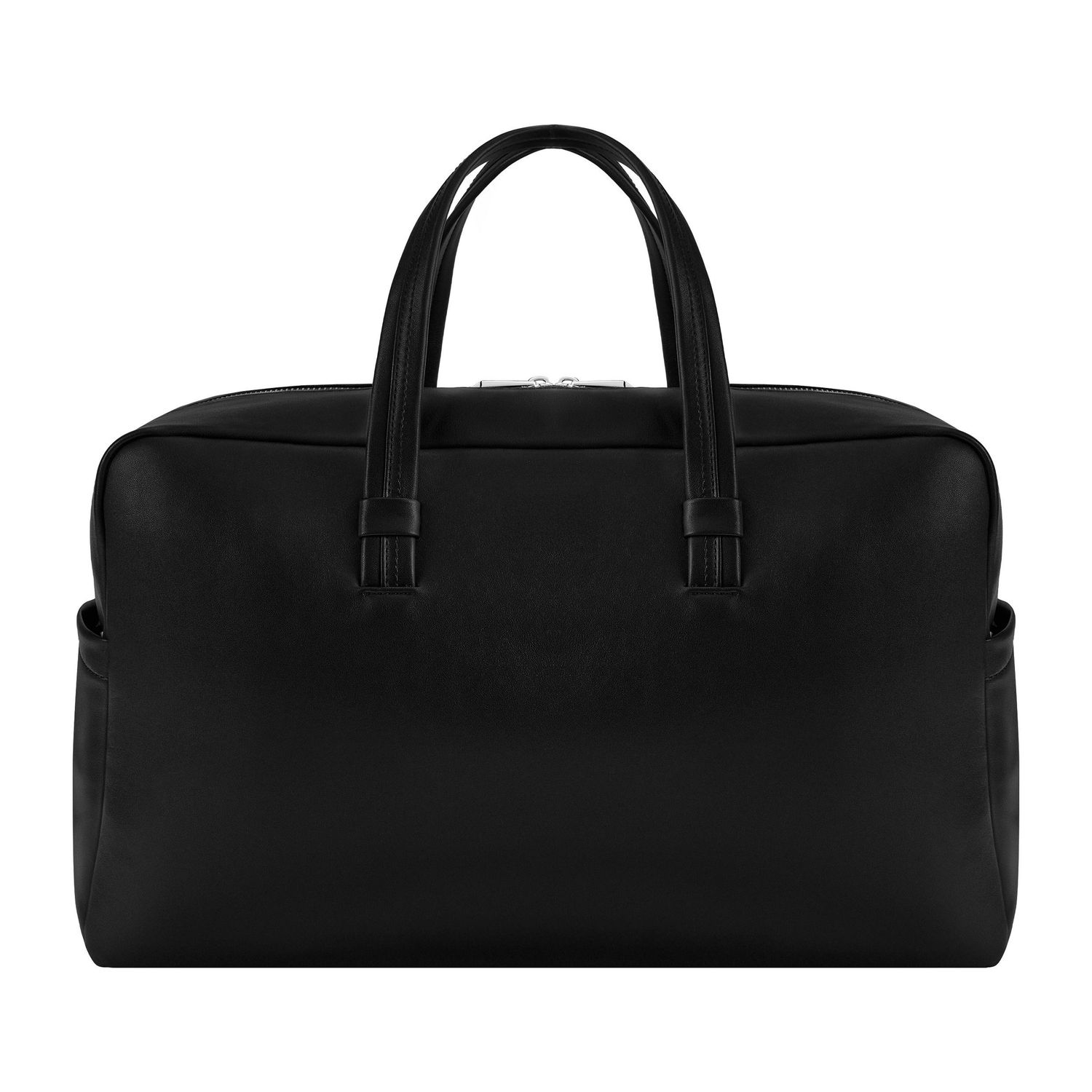 Torba podróżna Paxton Black Smooth - obrazek 8