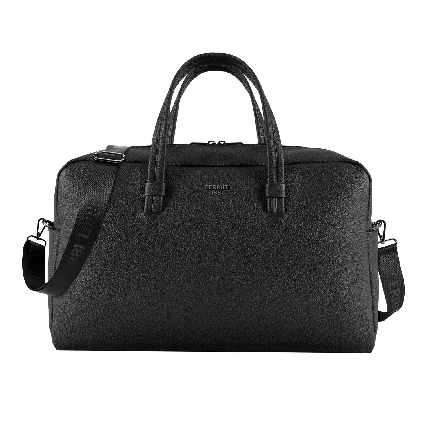 Torba podróżna Paxton Black Grained
