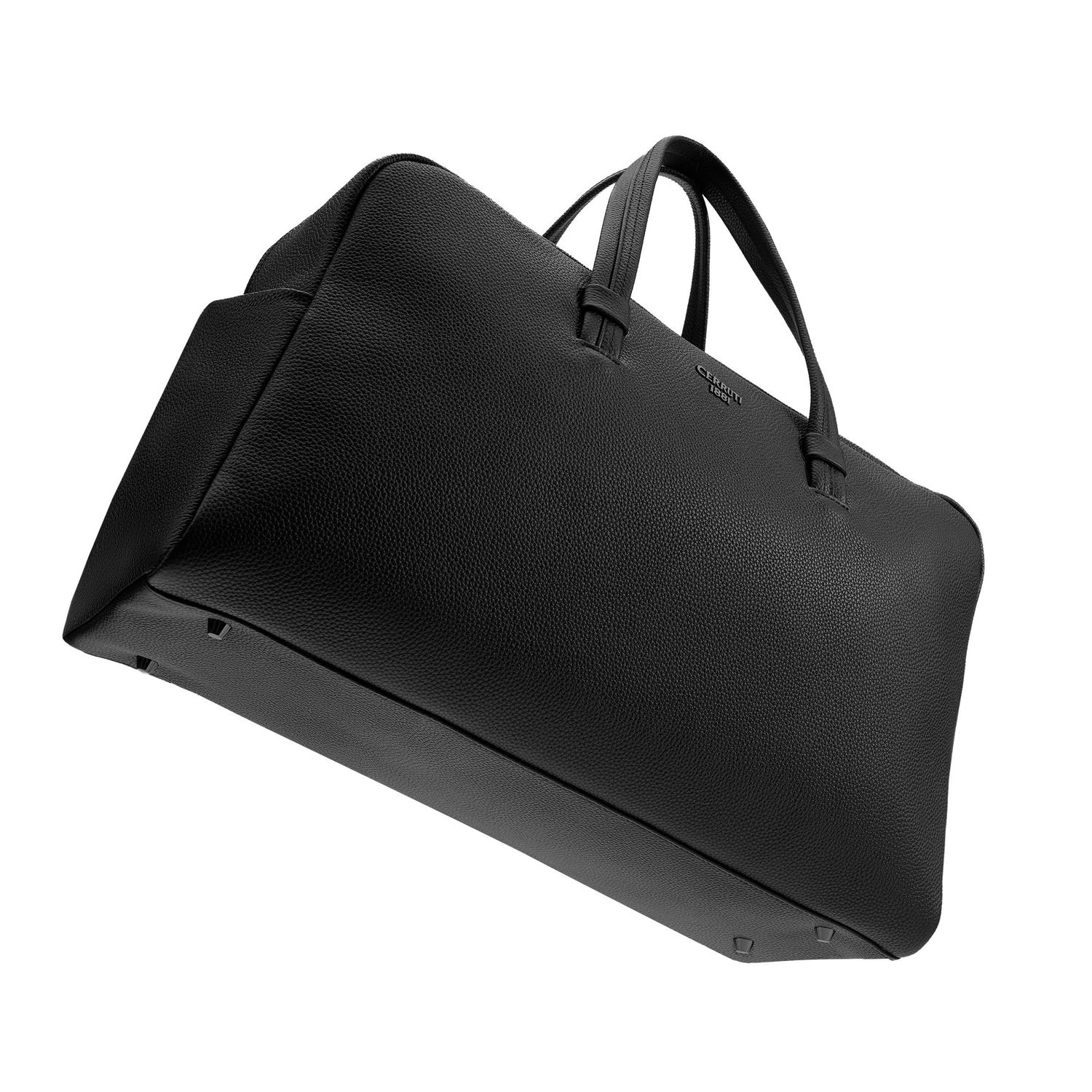 Torba podróżna Paxton Black Grained - obrazek 6