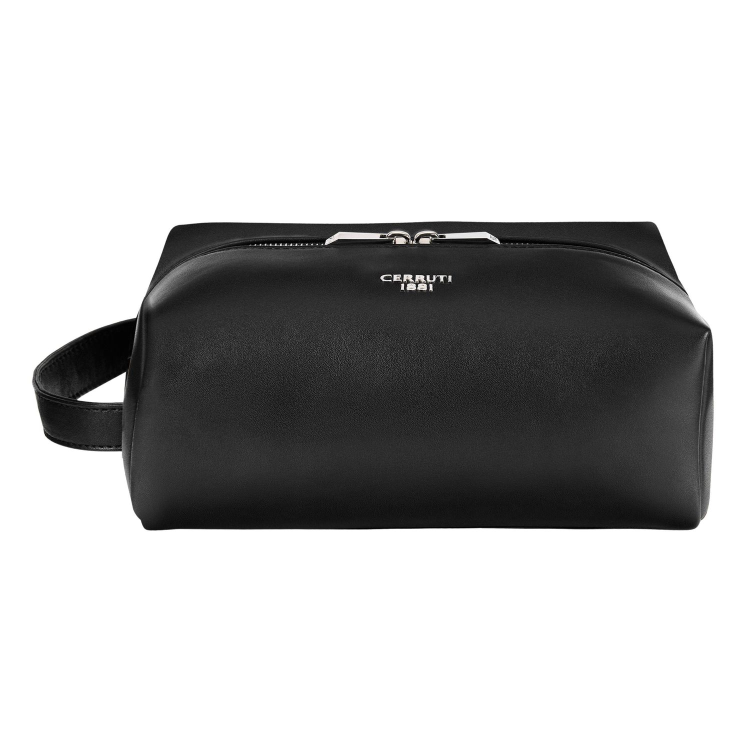 Neseser Paxton Black Smooth