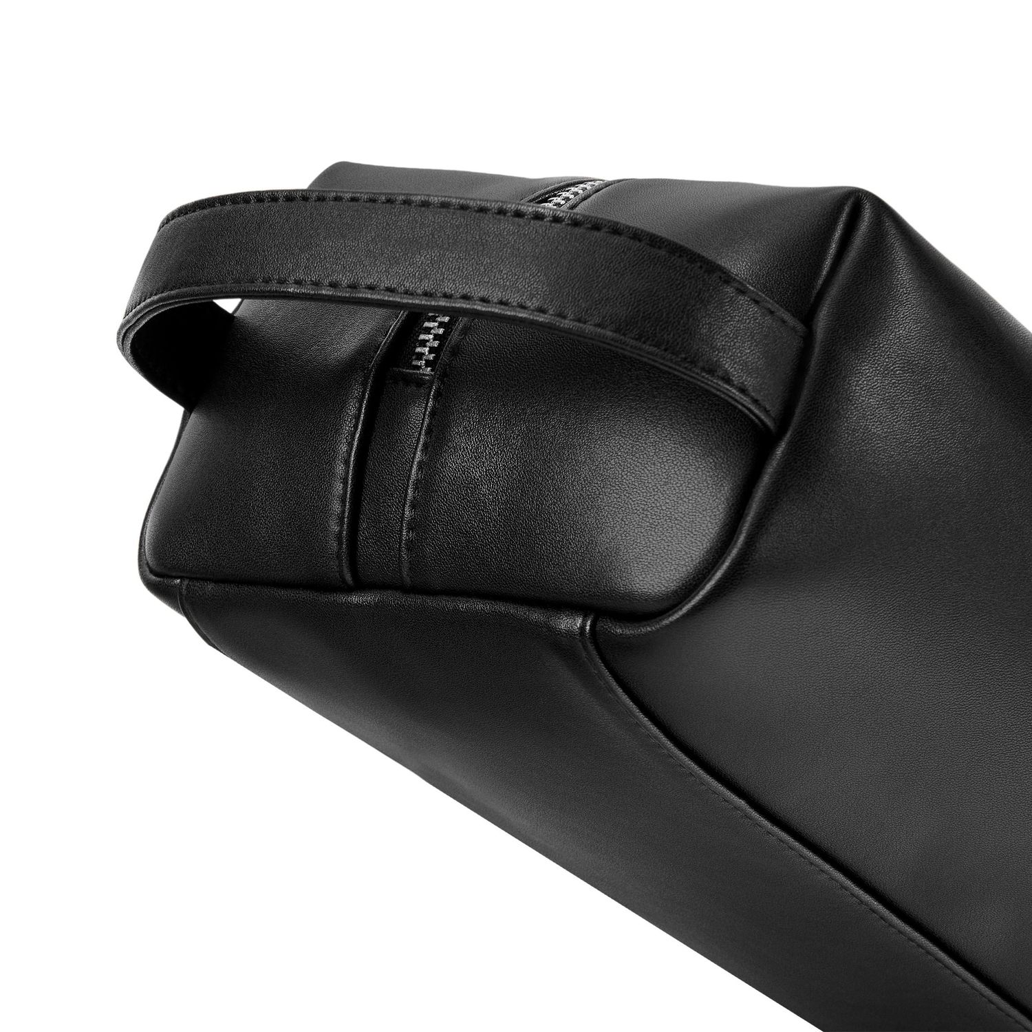 Neseser Paxton Black Smooth - obrazek 4