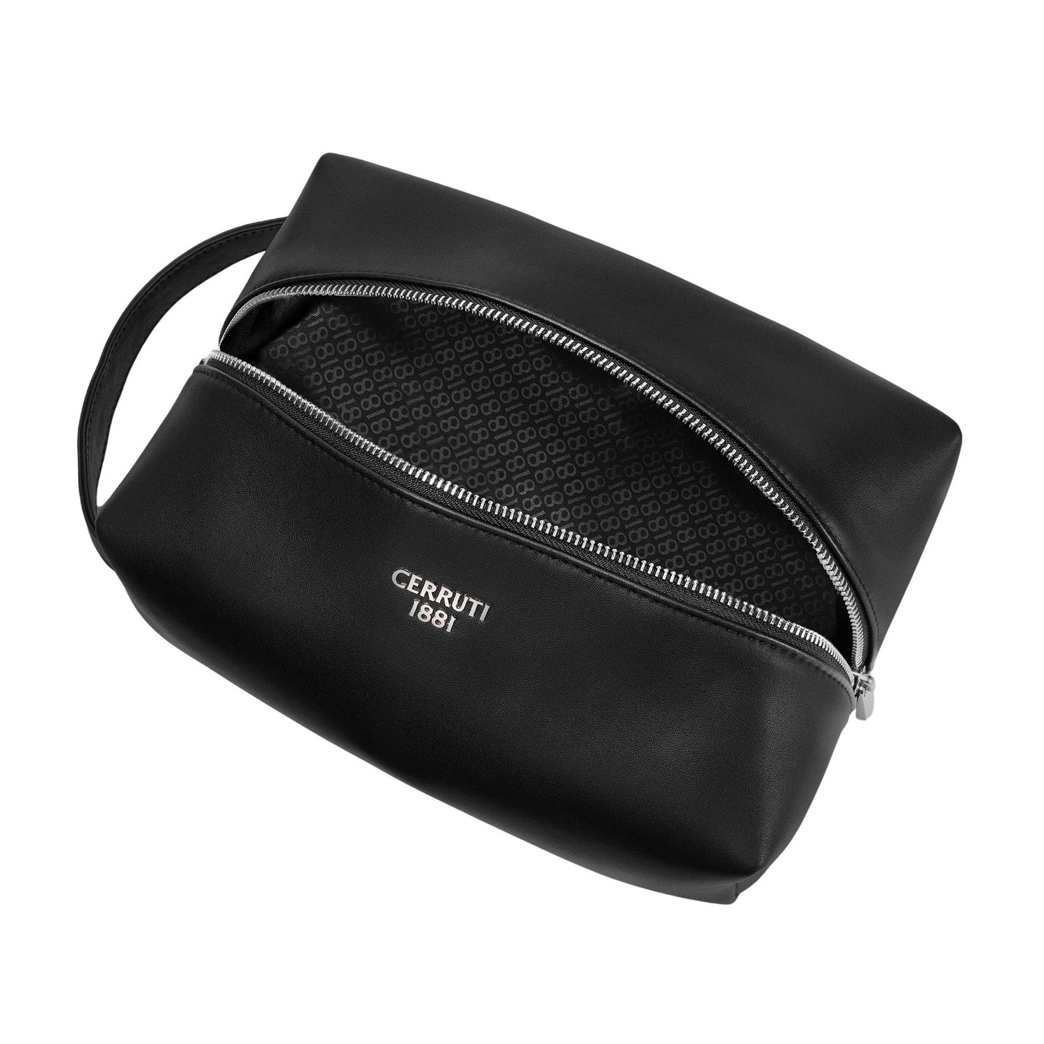 Neseser Paxton Black Smooth - obrazek 5
