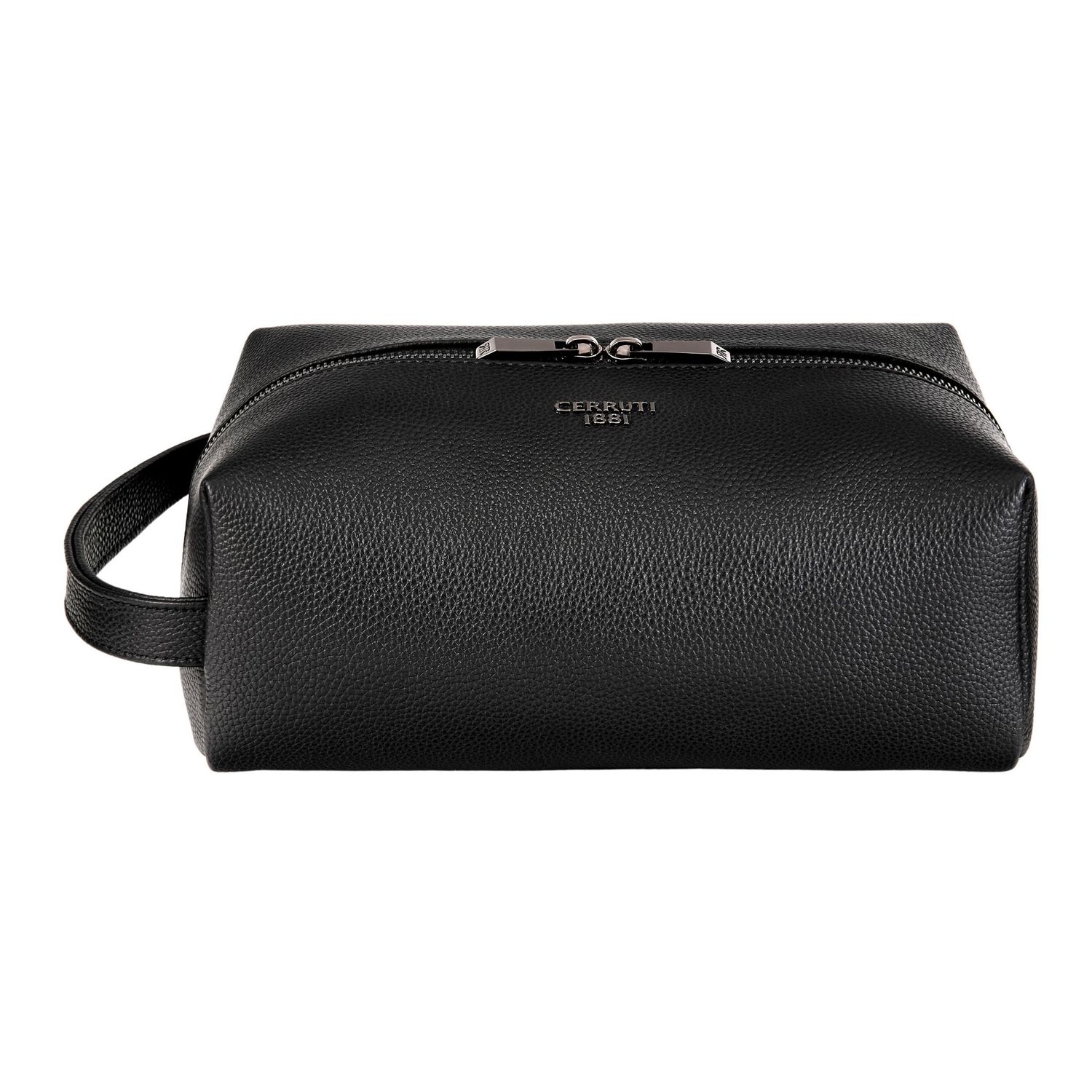 Neseser Paxton Black Grained