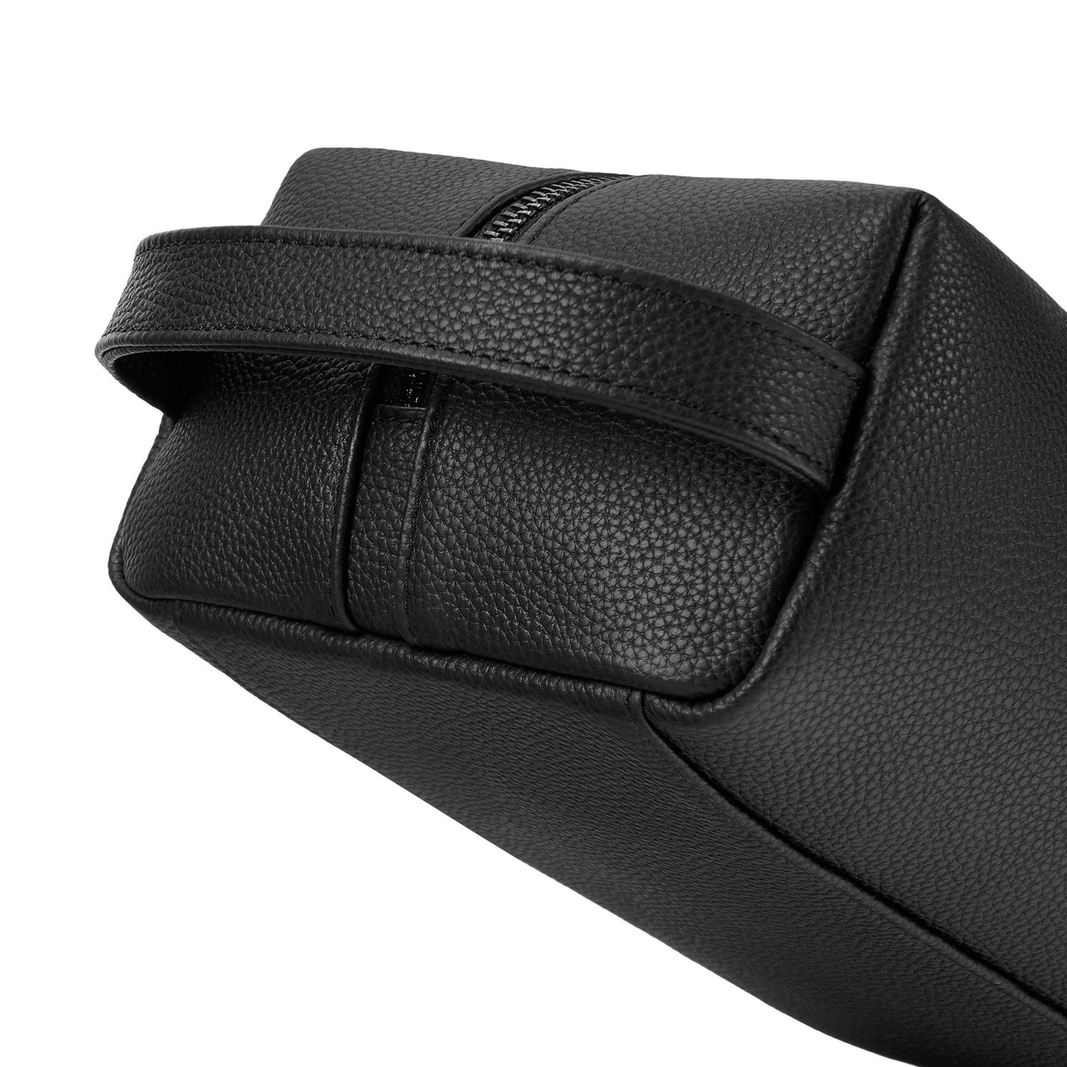 Neseser Paxton Black Grained - obrazek 4