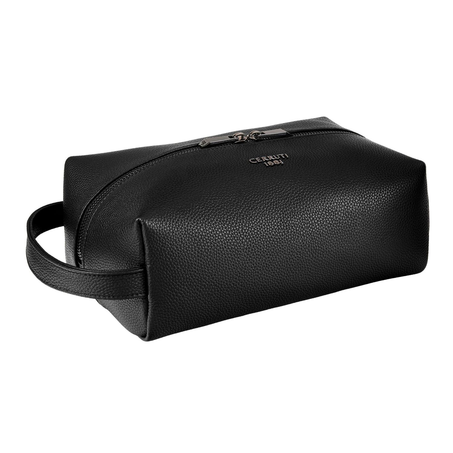 Neseser Paxton Black Grained - obrazek 6