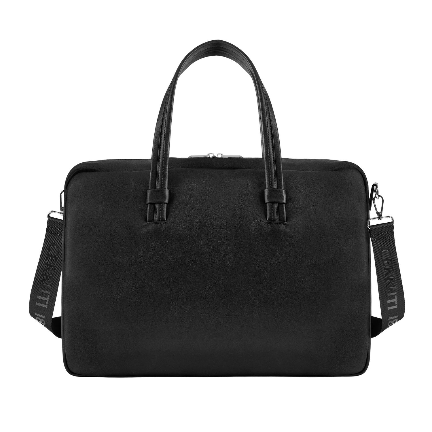 Teczka na dokumenty Paxton Black Smooth - obrazek 6