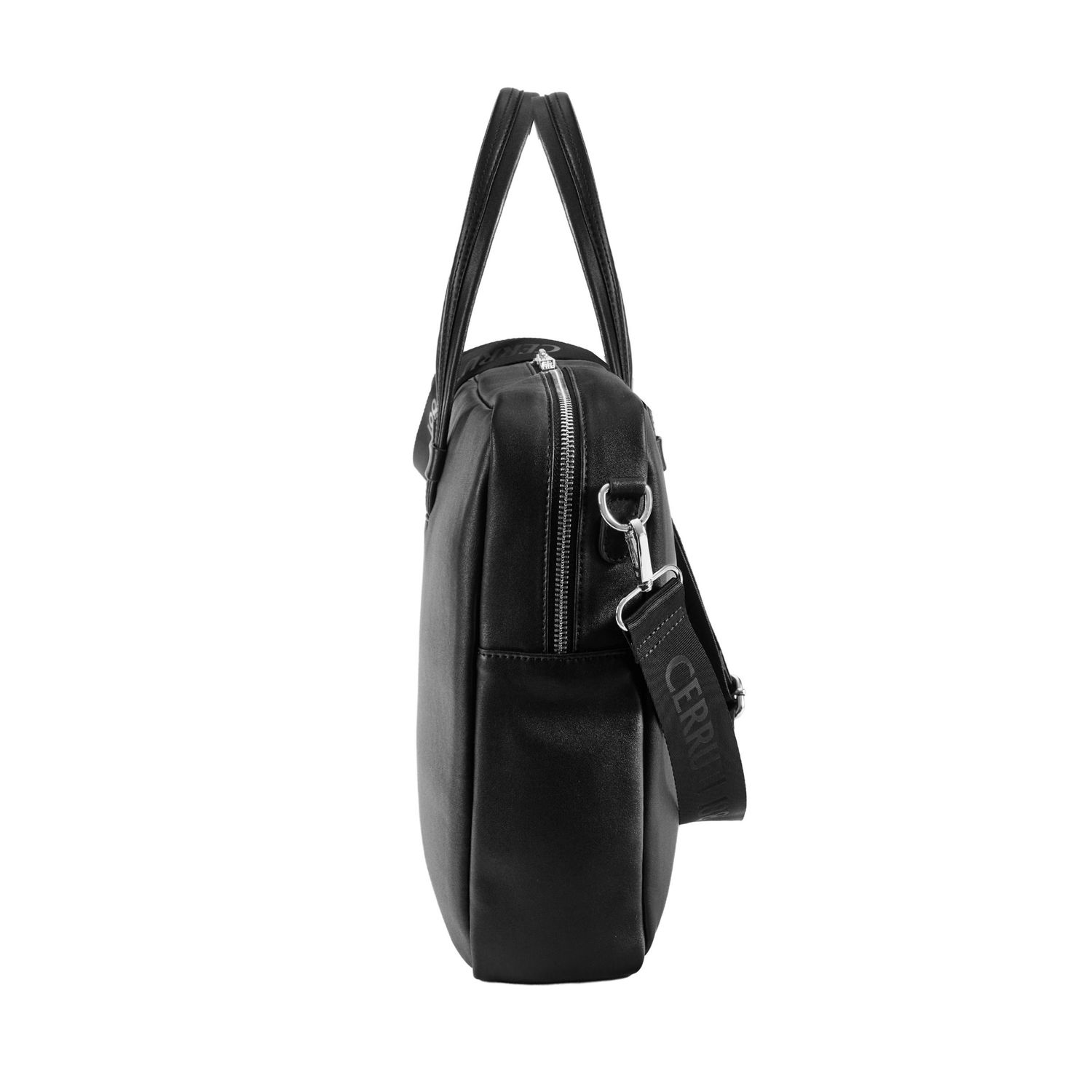 Teczka na dokumenty Paxton Black Smooth - obrazek 2