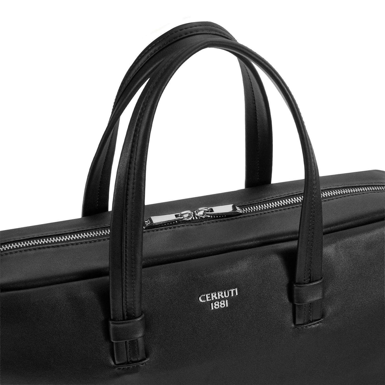 Teczka na dokumenty Paxton Black Smooth - obrazek 3