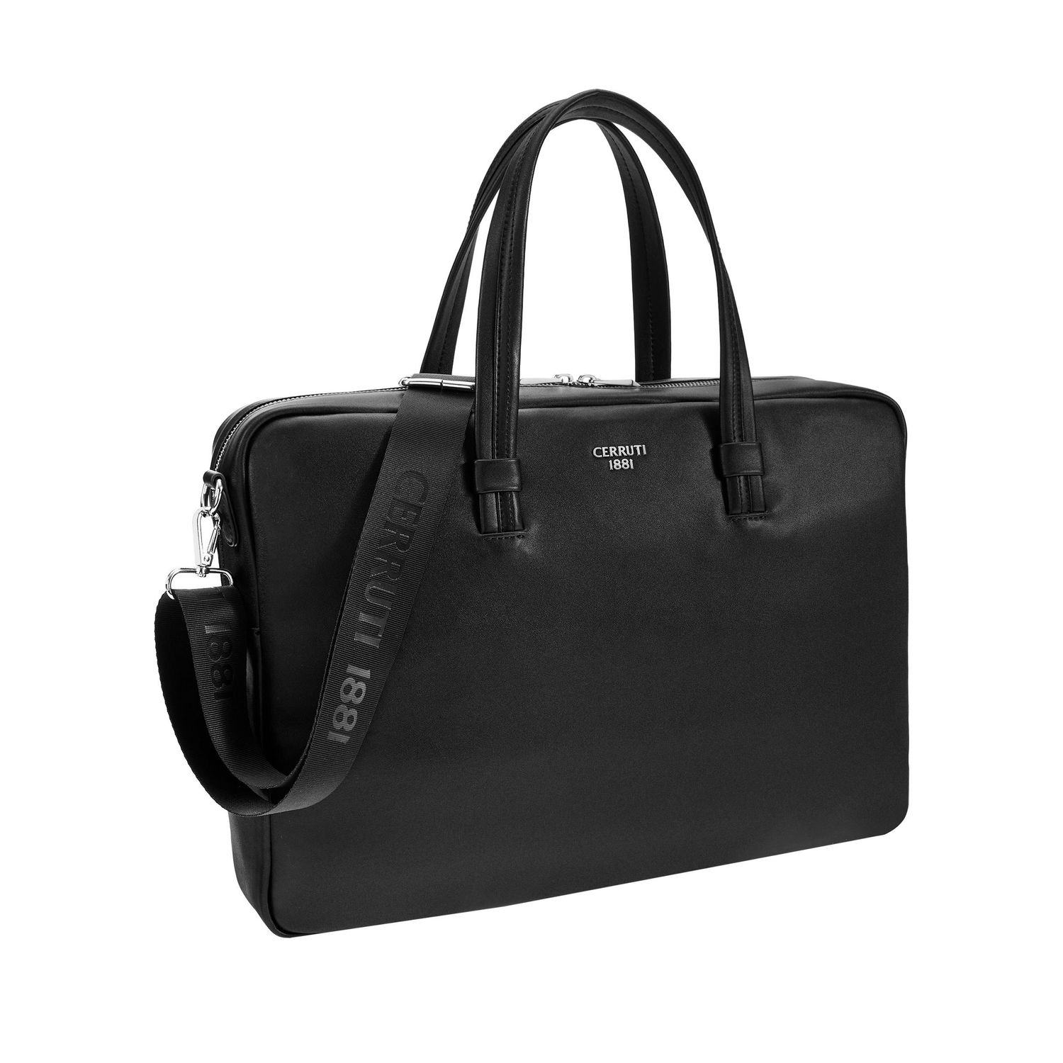 Teczka na dokumenty Paxton Black Smooth - obrazek 5