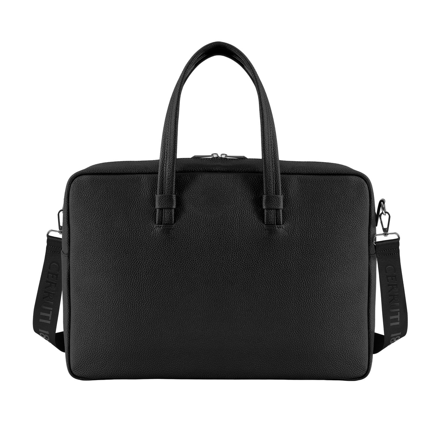 Teczka na dokumenty Paxton Black Grained - obrazek 6