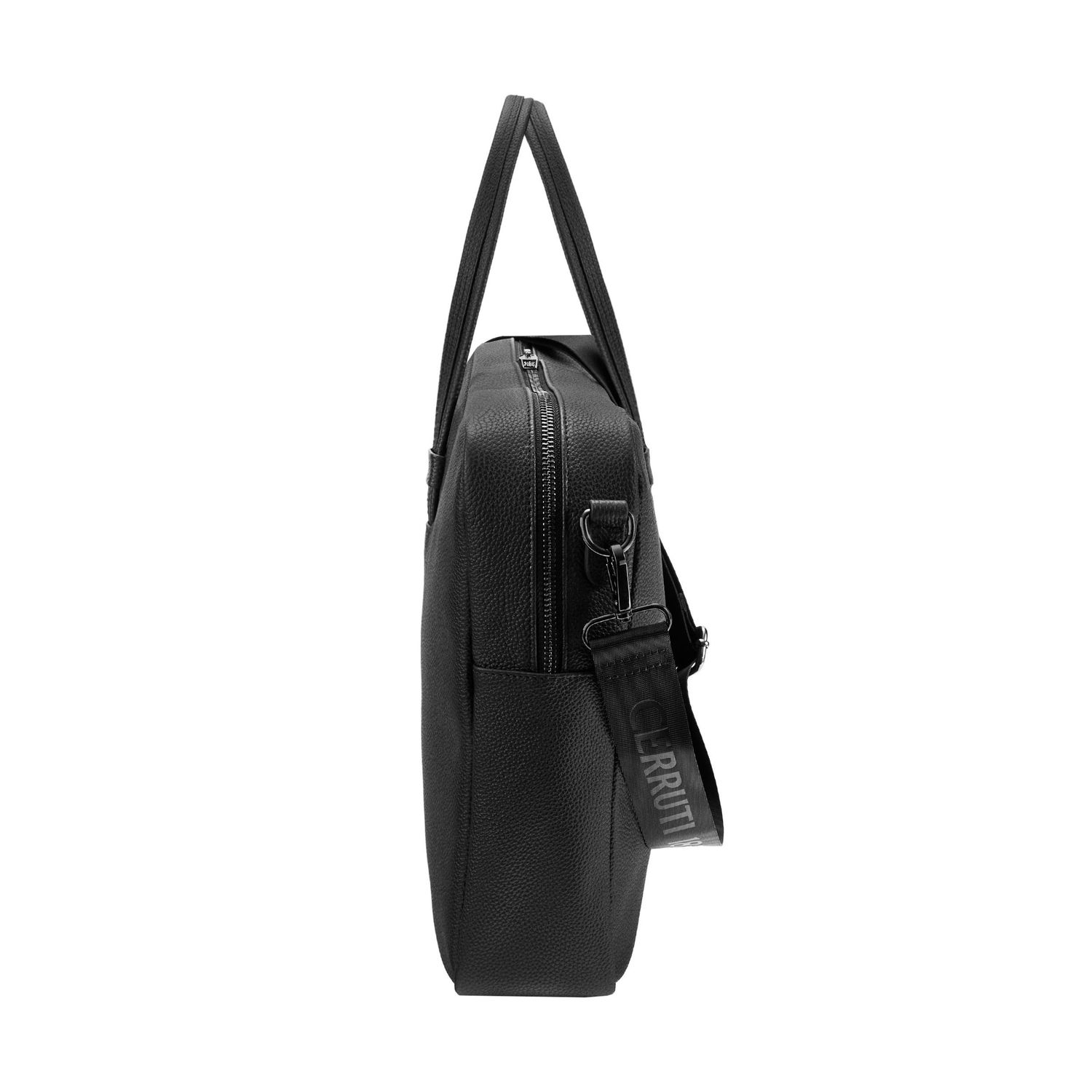 Teczka na dokumenty Paxton Black Grained - obrazek 2