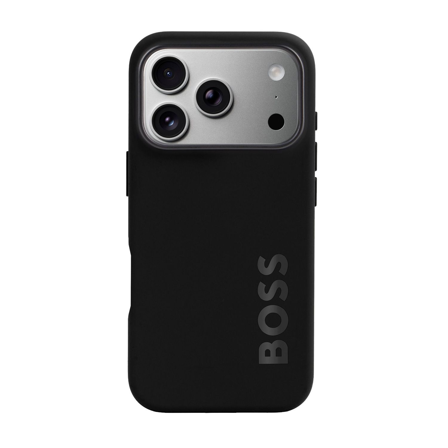 Case for iPhone 17 Pro Edge Black - obrazek 4