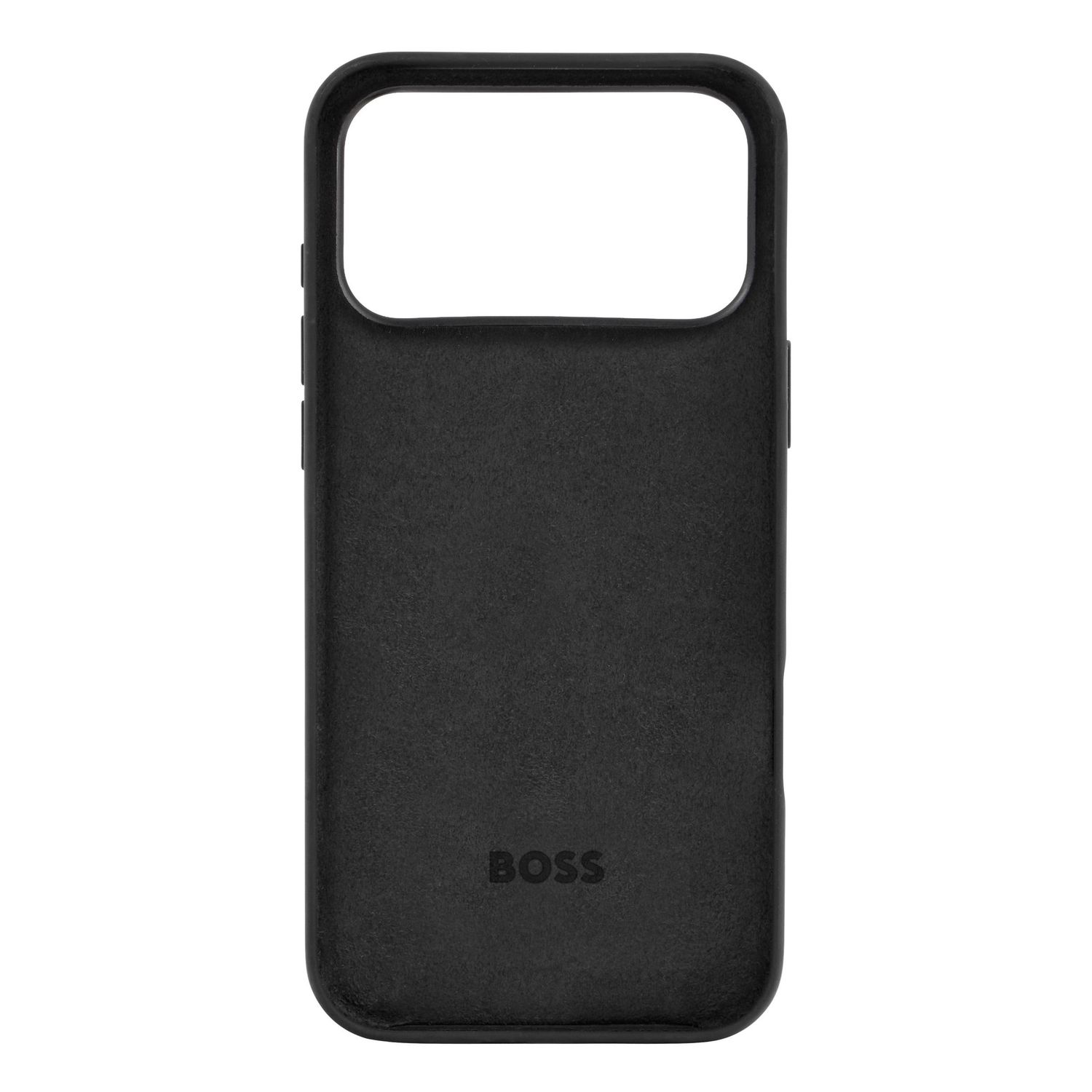 Case for iPhone 17 Pro Max Edge Black - obrazek 5