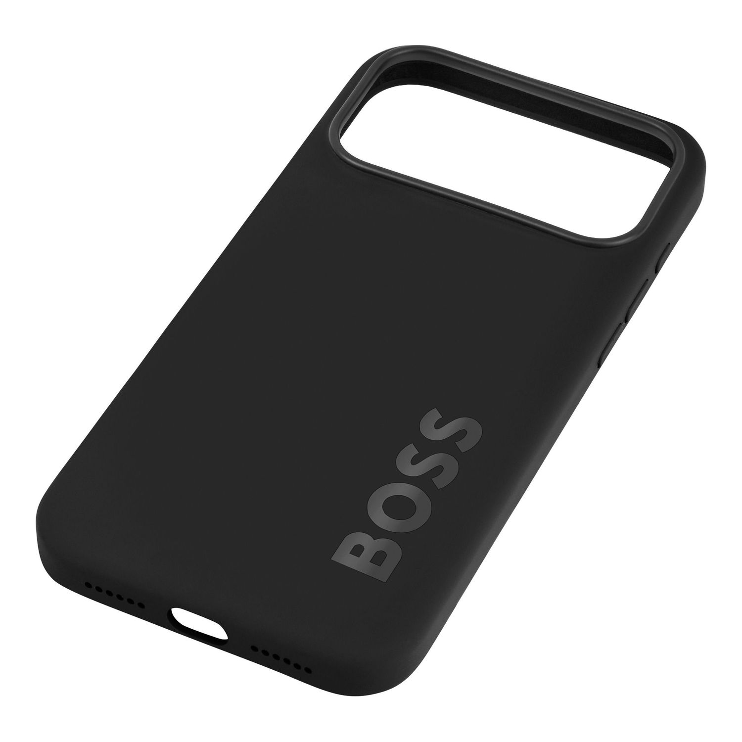 Case for iPhone 17 Pro Max Edge Black - obrazek 2