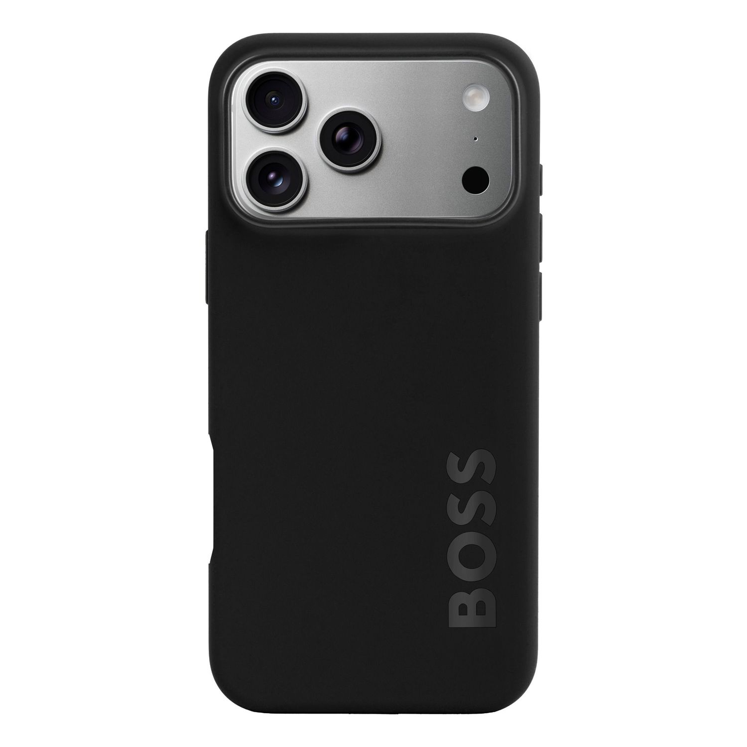 Case for iPhone 17 Pro Max Edge Black - obrazek 4