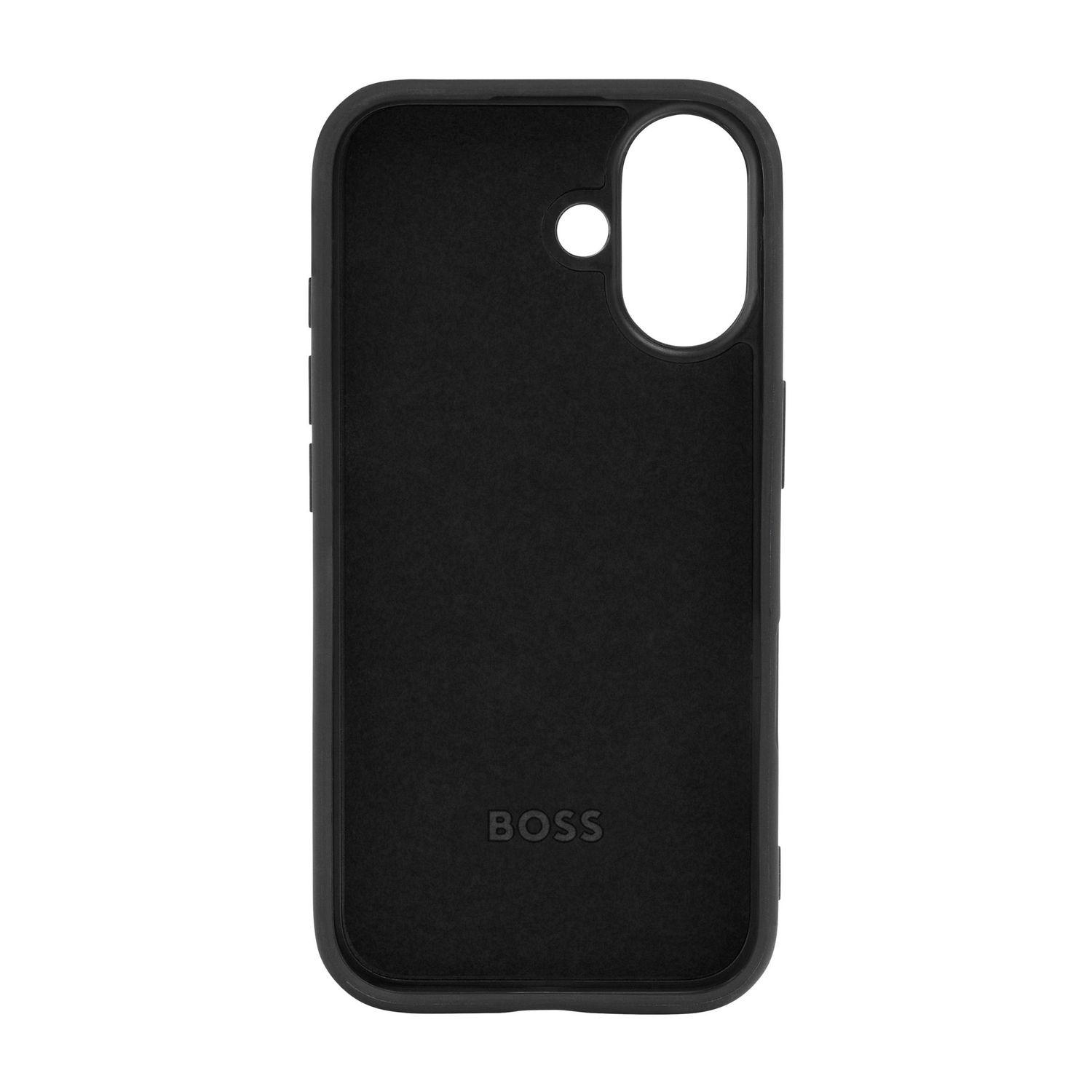 Case for iPhone 17 Grained Black - obrazek 5
