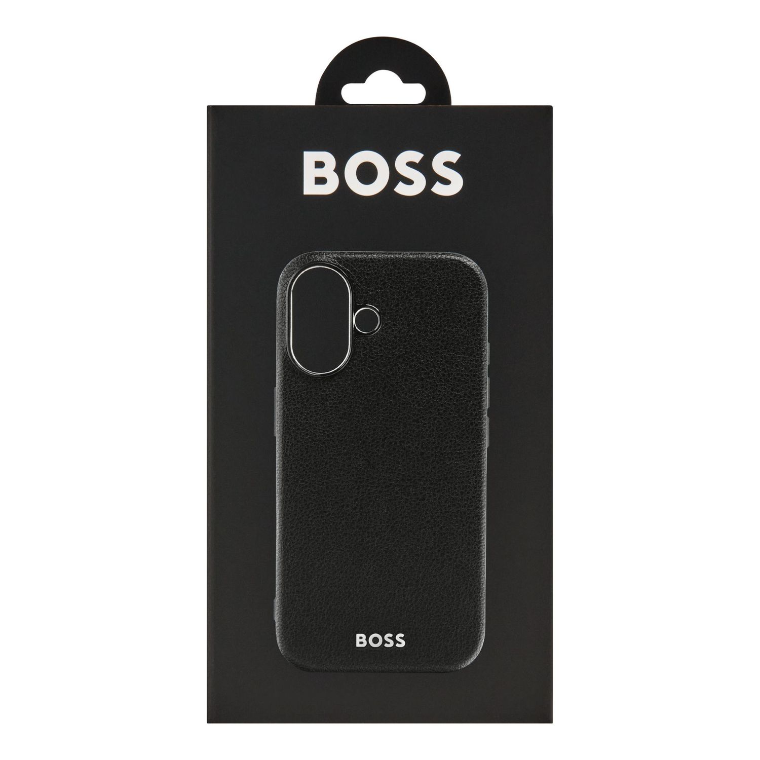 Case for iPhone 17 Grained Black - obrazek 6