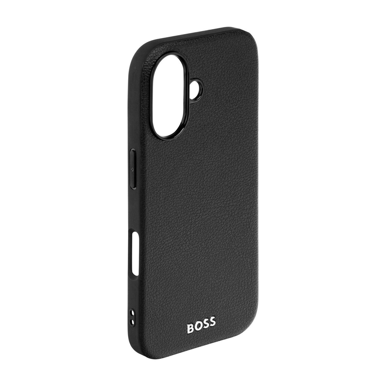 Case for iPhone 17 Grained Black - obrazek 3