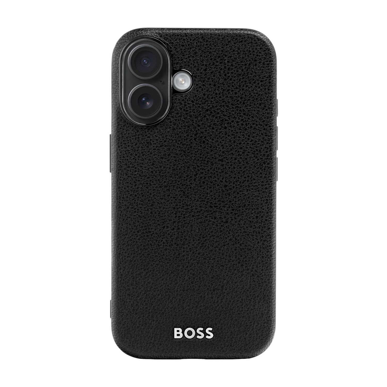Case for iPhone 17 Grained Black - obrazek 4