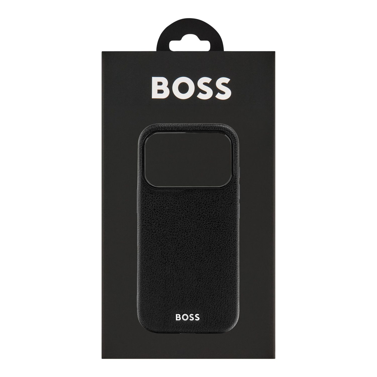 Case for iPhone 17 Pro Grained Black - obrazek 6