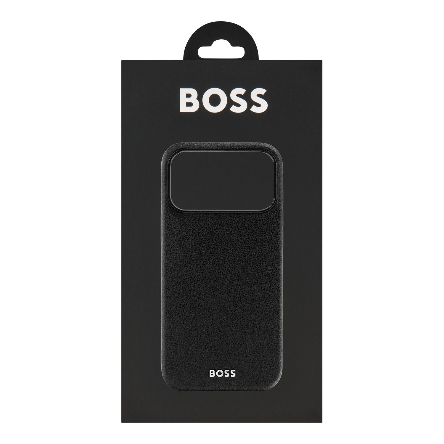 Case for iPhone 17 Pro Max Grained Black - obrazek 6