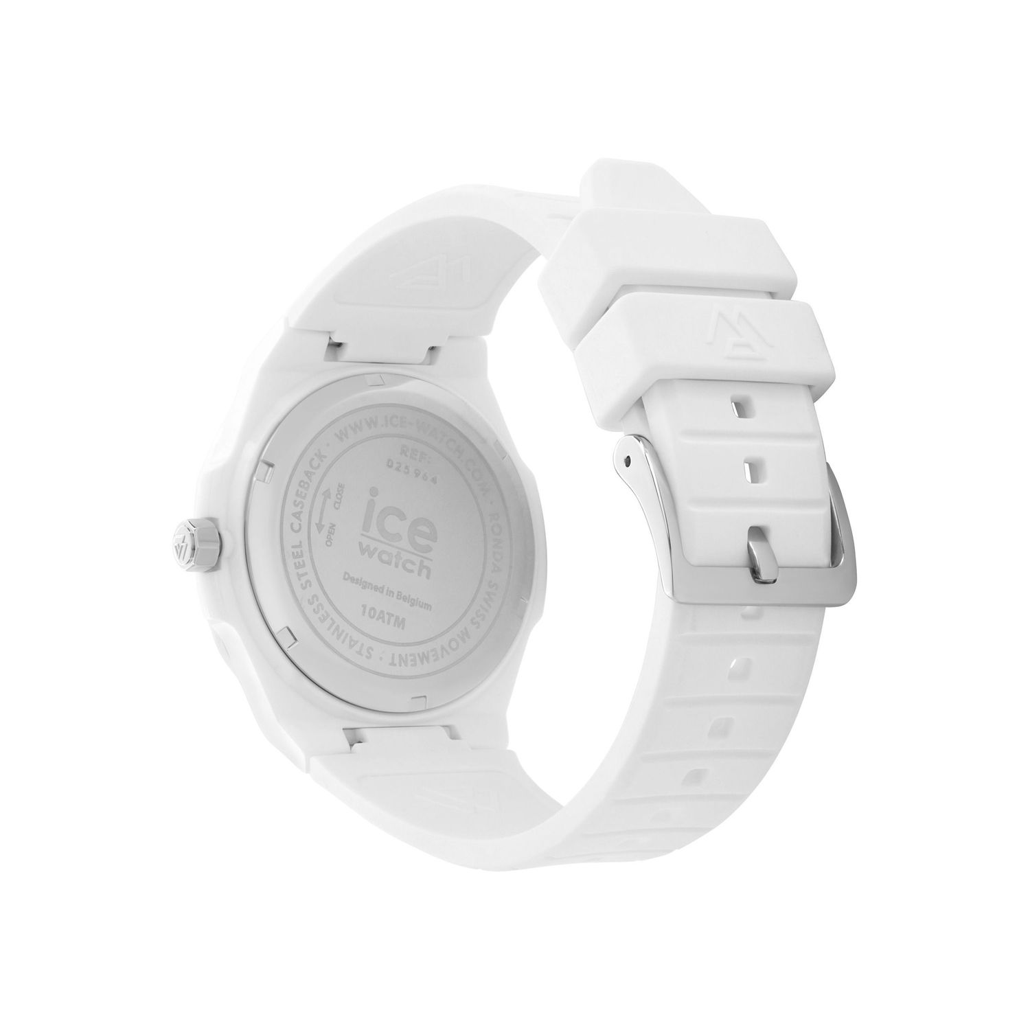 Date watch ICE power PW7 Blue - obrazek 3