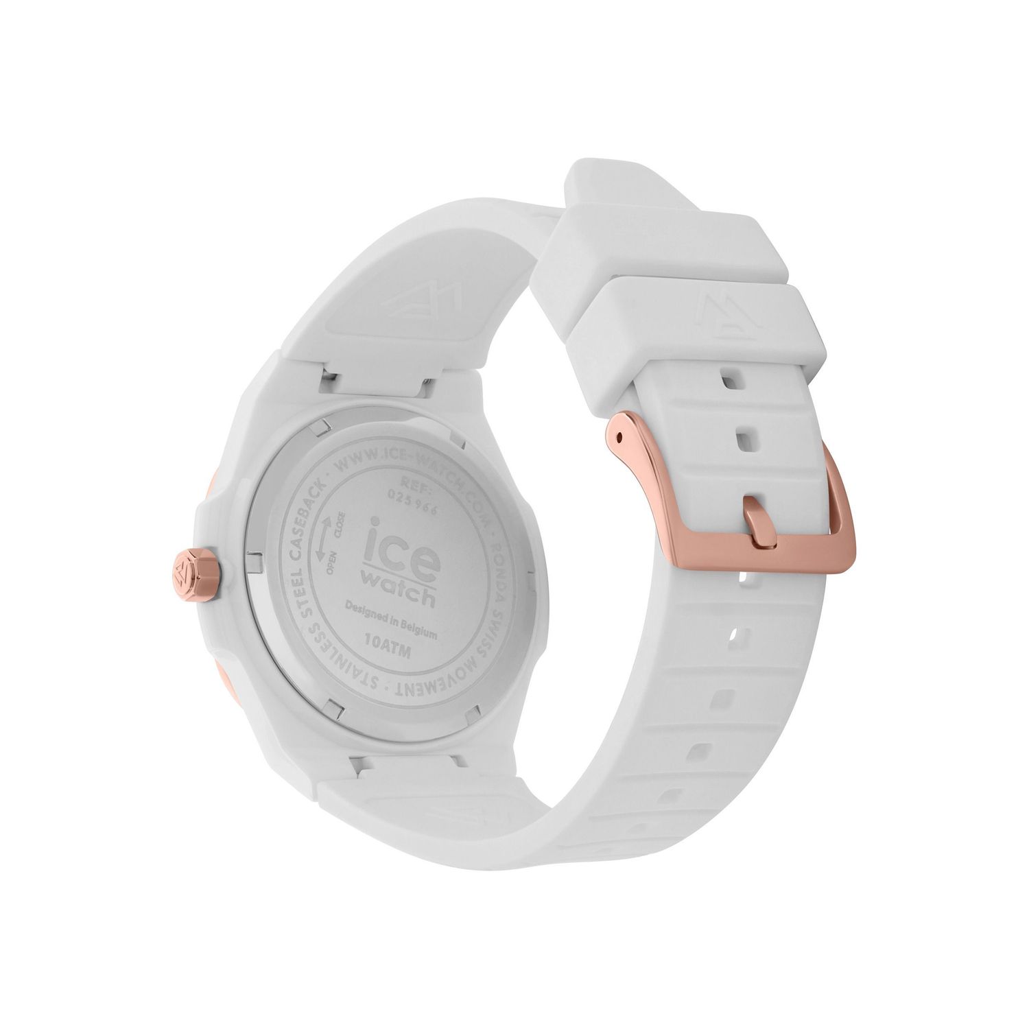 Date watch ICE power PW7 Rose-gold - obrazek 3