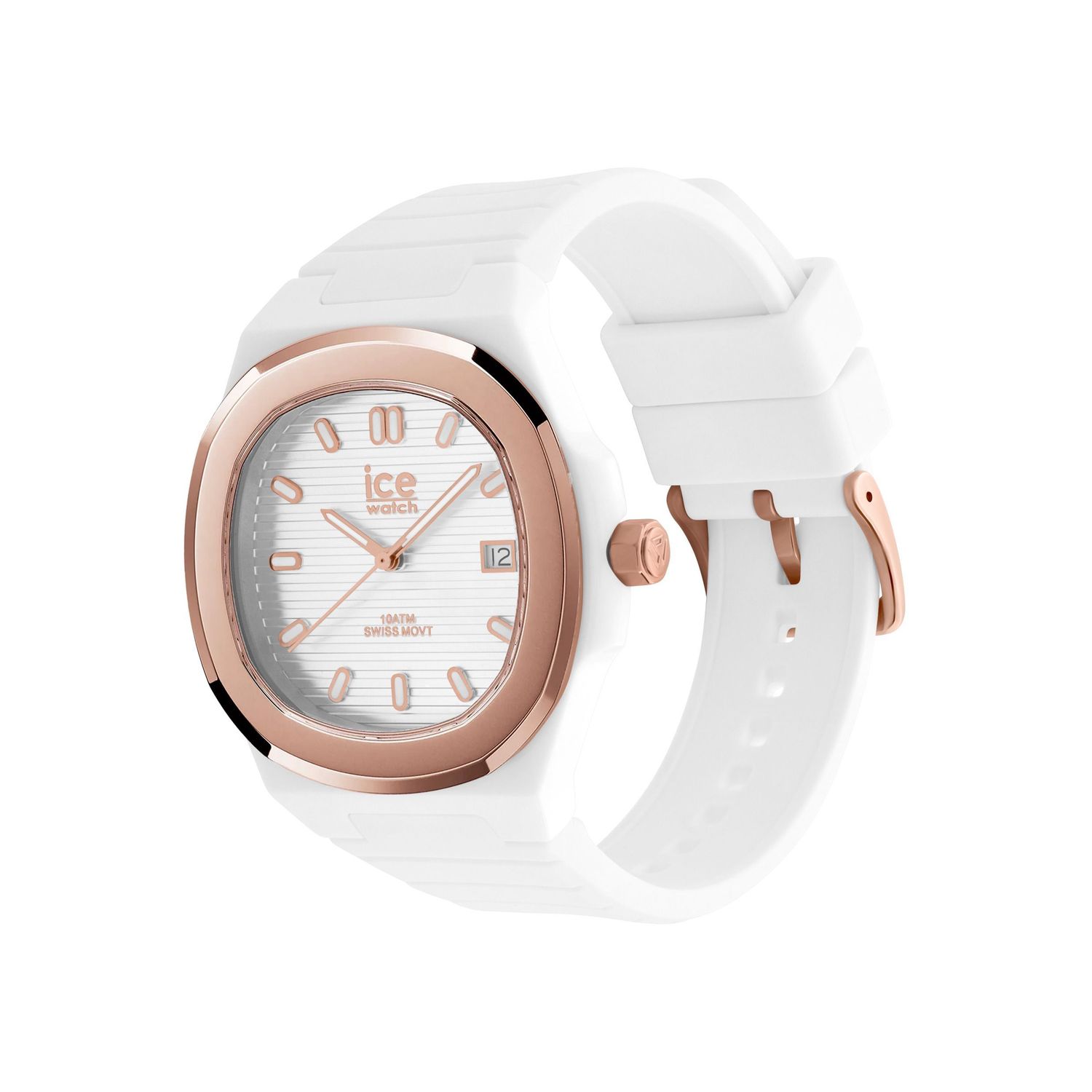 Date watch ICE power PW7 Rose-gold - obrazek 2