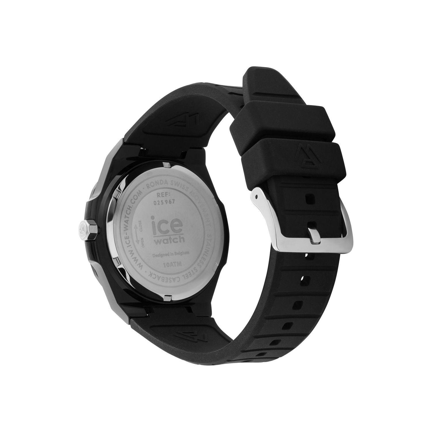 Date watch ICE power PW7 Blue - obrazek 3