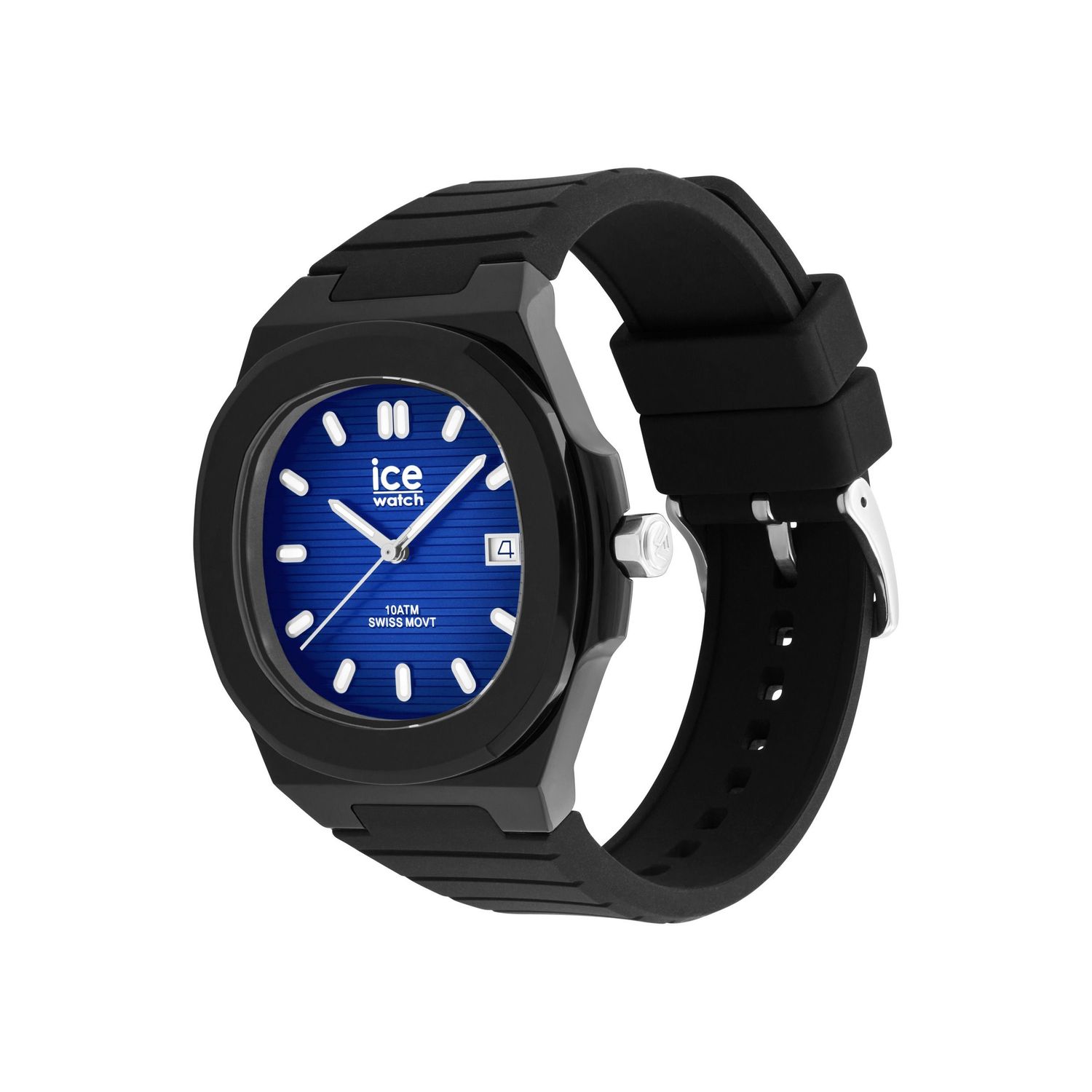 Date watch ICE power PW7 Blue - obrazek 2