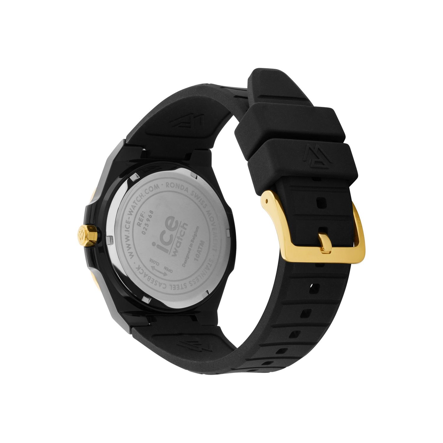 Date watch ICE power PW7 Green - obrazek 3