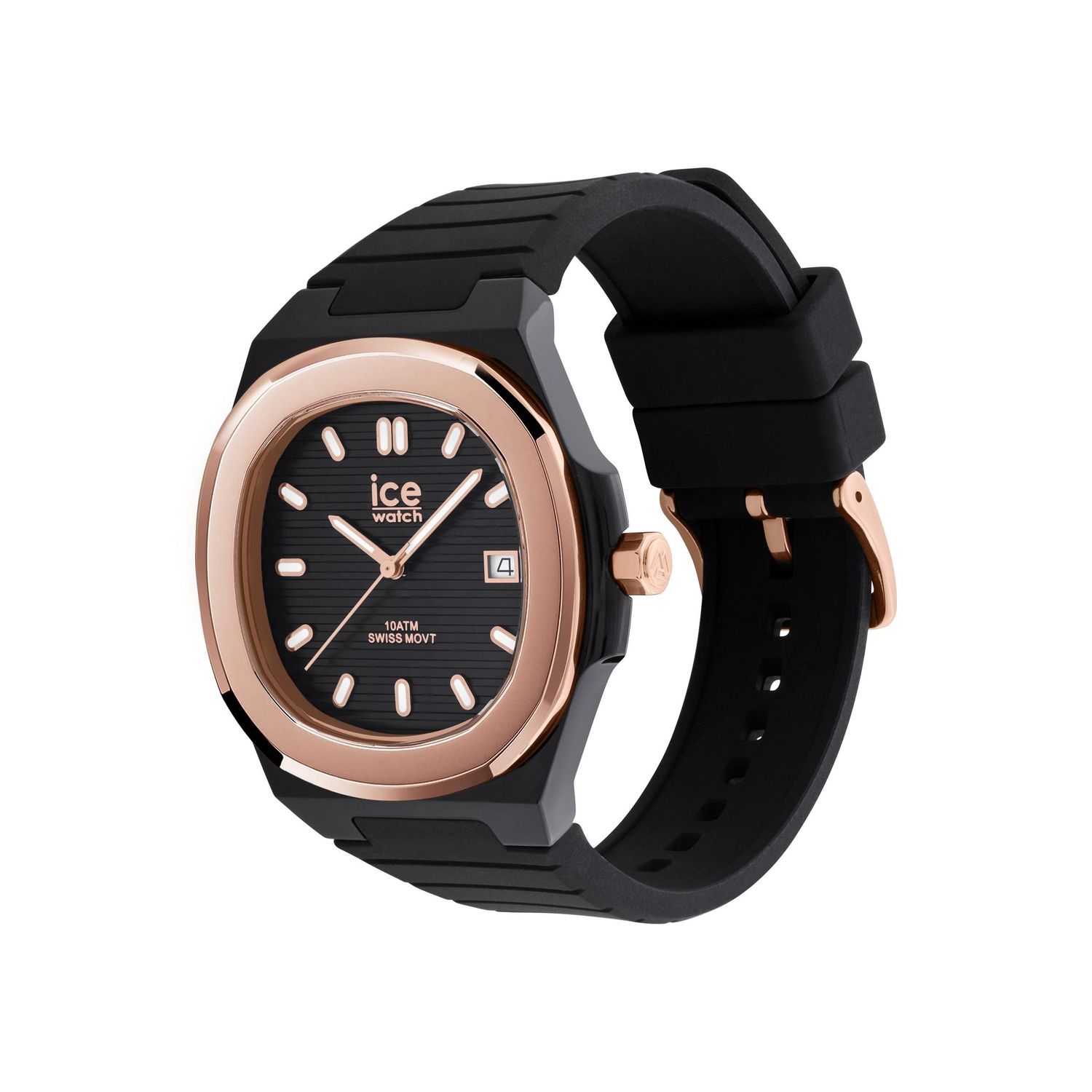 Date watch ICE power PW7 Rose-gold - obrazek 2